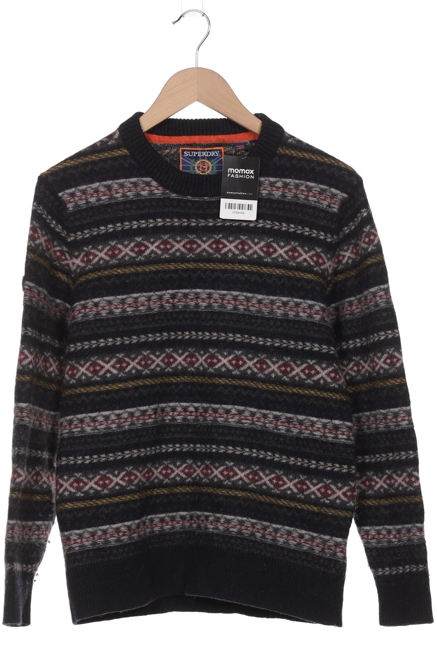 

Superdry Herren Pullover, marineblau, Gr. 48