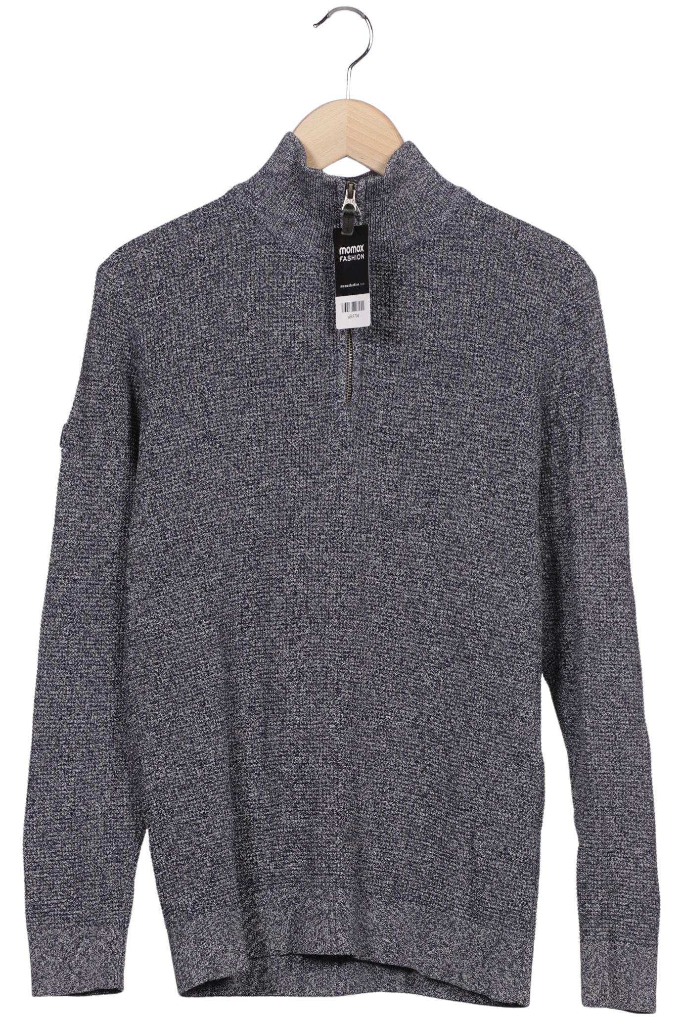 

Superdry Herren Pullover, grau, Gr. 48