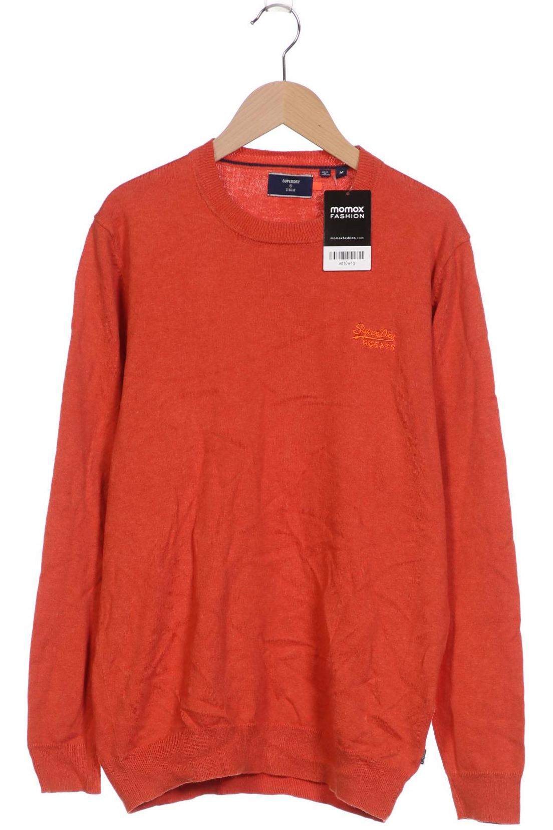 

Superdry Herren Pullover, orange, Gr. 48