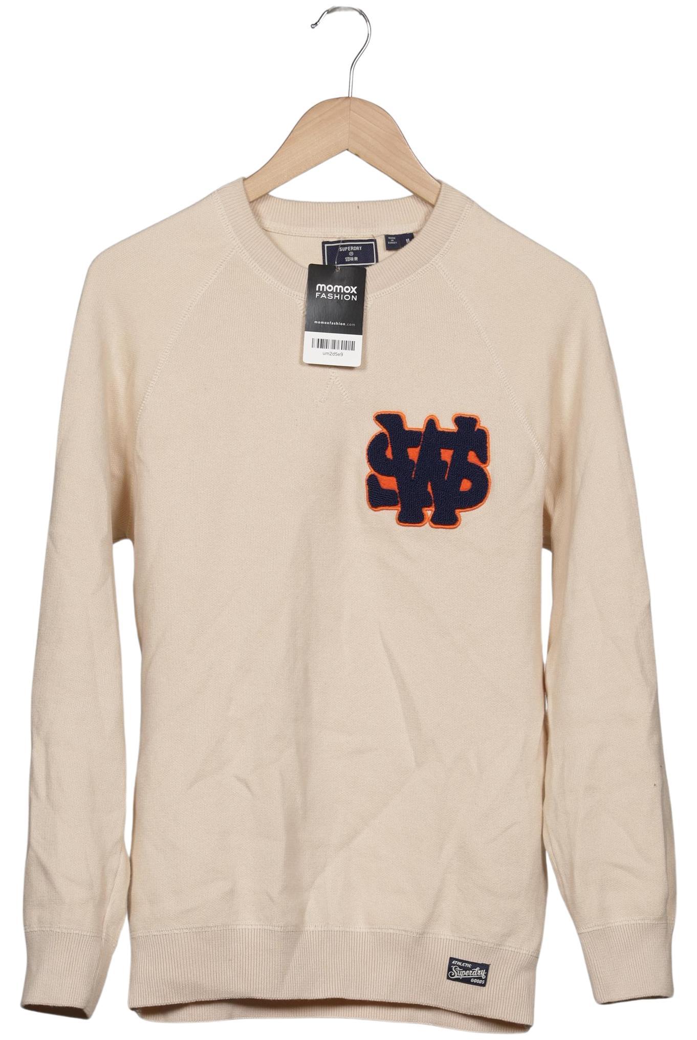 

Superdry Herren Pullover, beige, Gr. 48