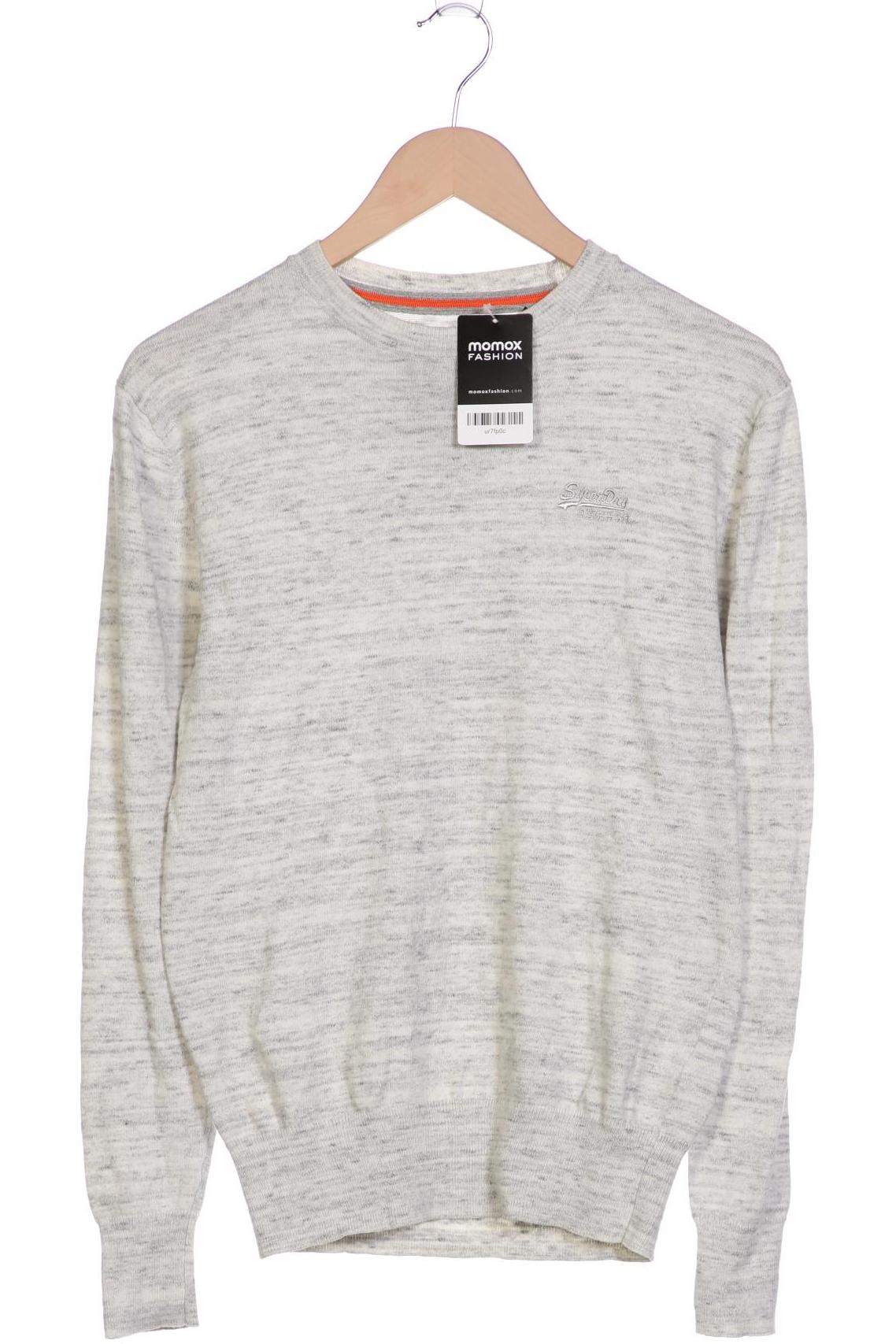 

Superdry Herren Pullover, grau