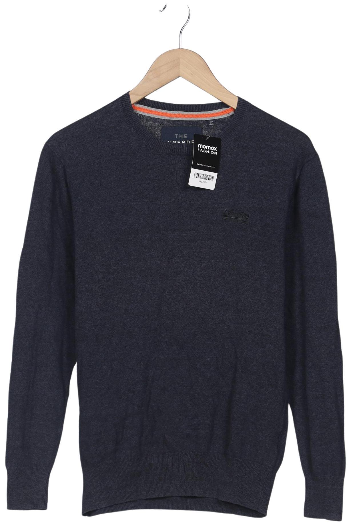 

Superdry Herren Pullover, marineblau, Gr. 48