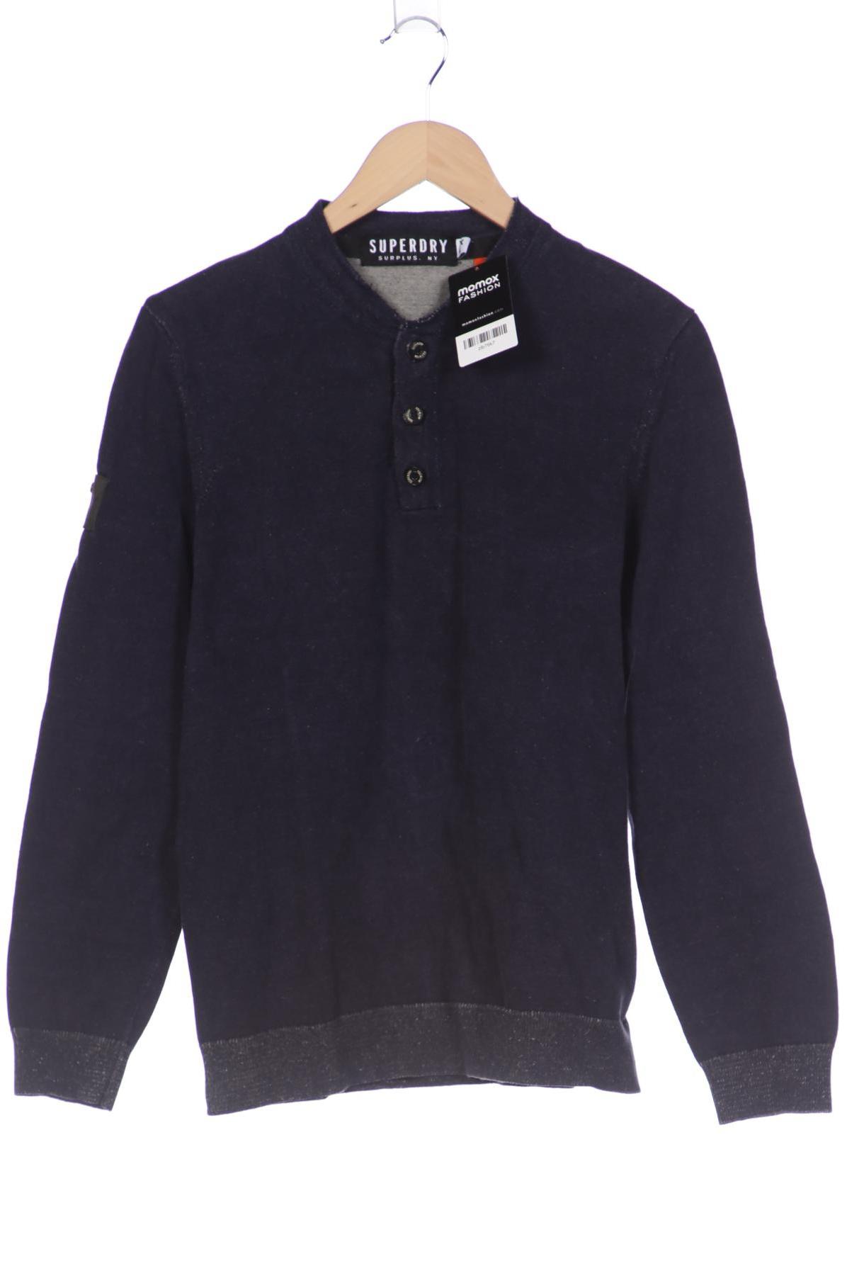 

Superdry Herren Pullover, marineblau, Gr. 54