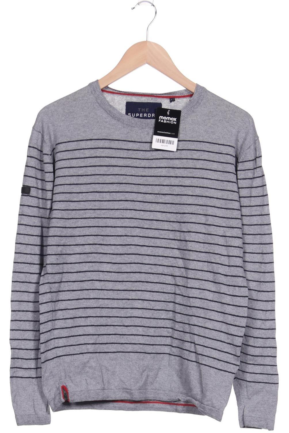 

Superdry Herren Pullover, grau