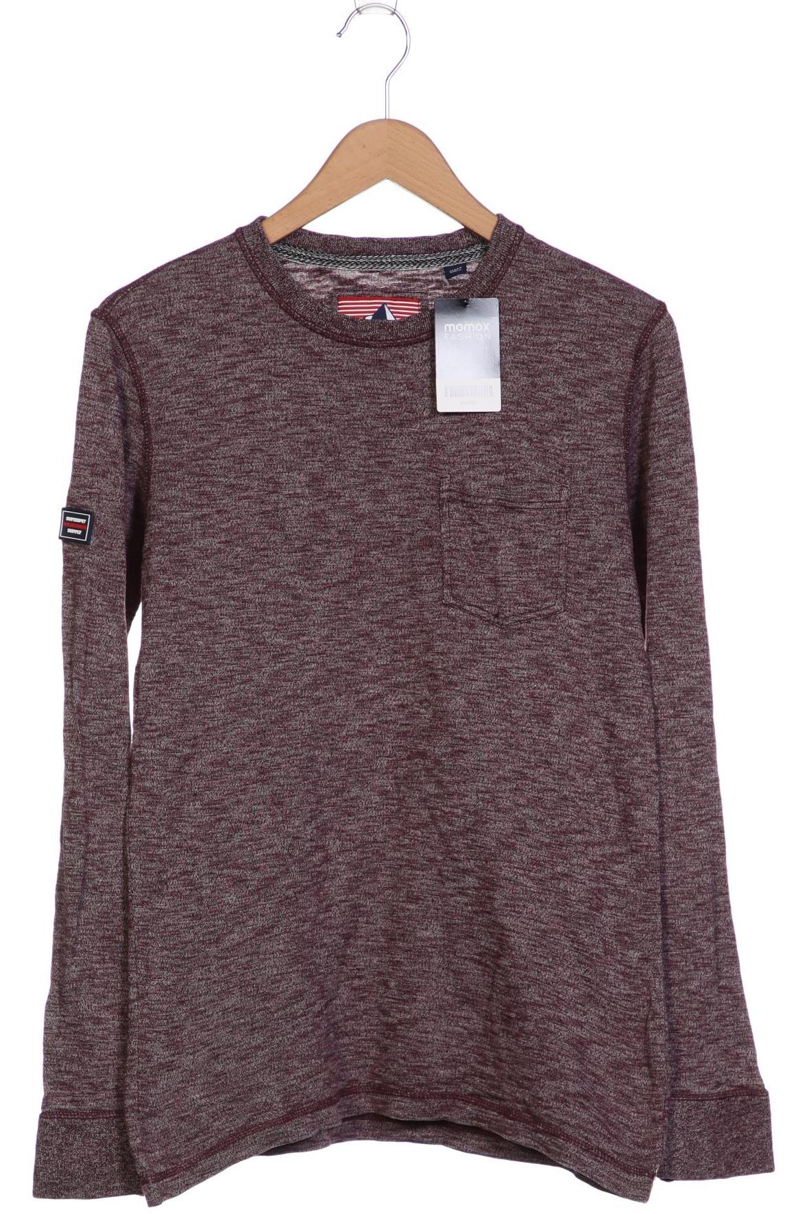 

Superdry Herren Pullover, bordeaux