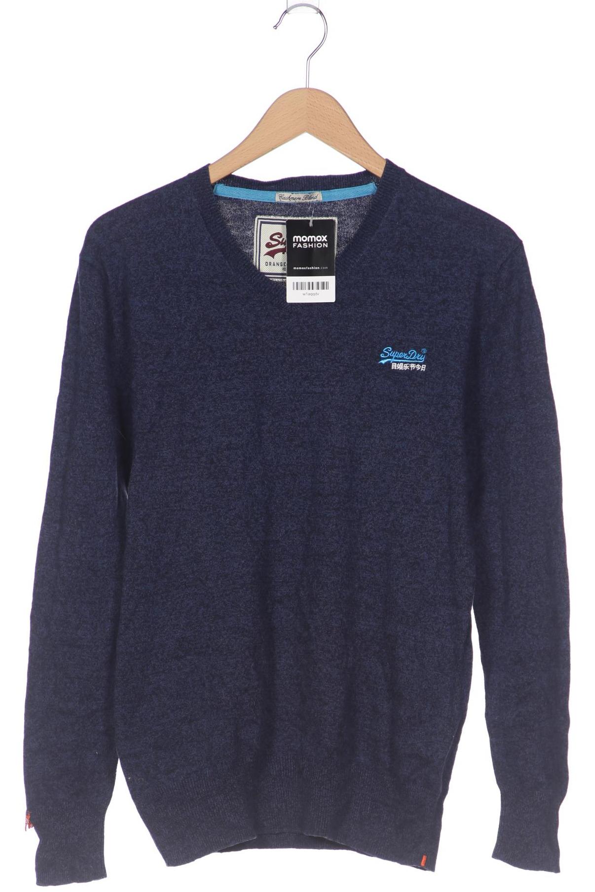 

Superdry Herren Pullover, marineblau, Gr. 46