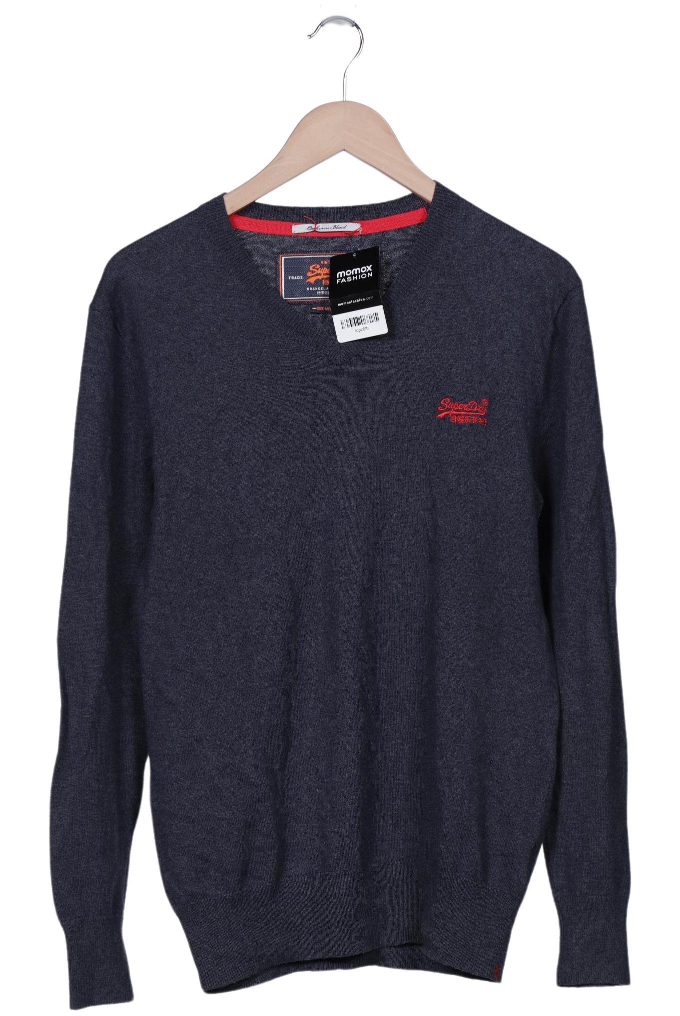 

Superdry Herren Pullover, marineblau, Gr. 48