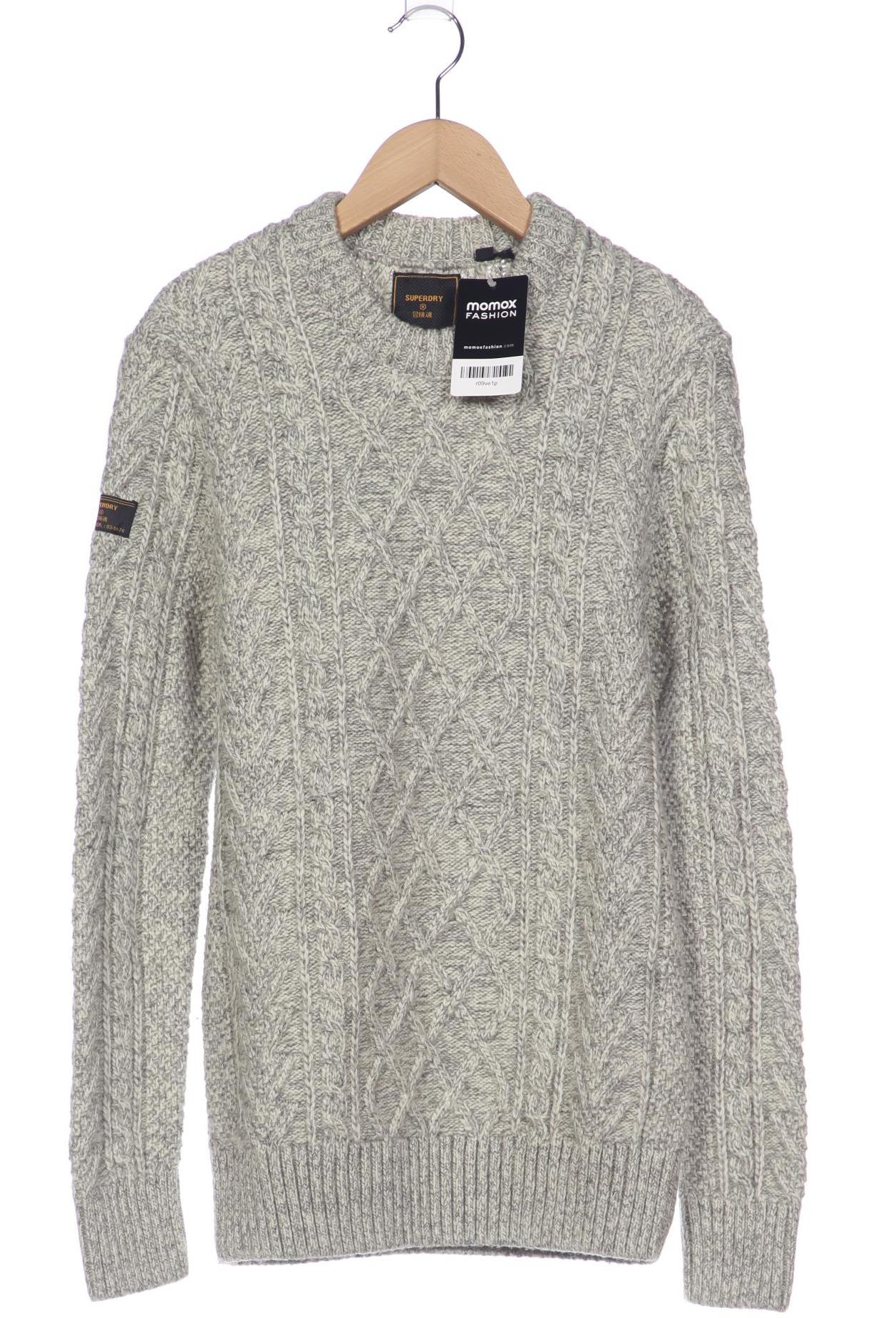 Thumbnail - Superdry Herren Pullover, grau, Gr. 46