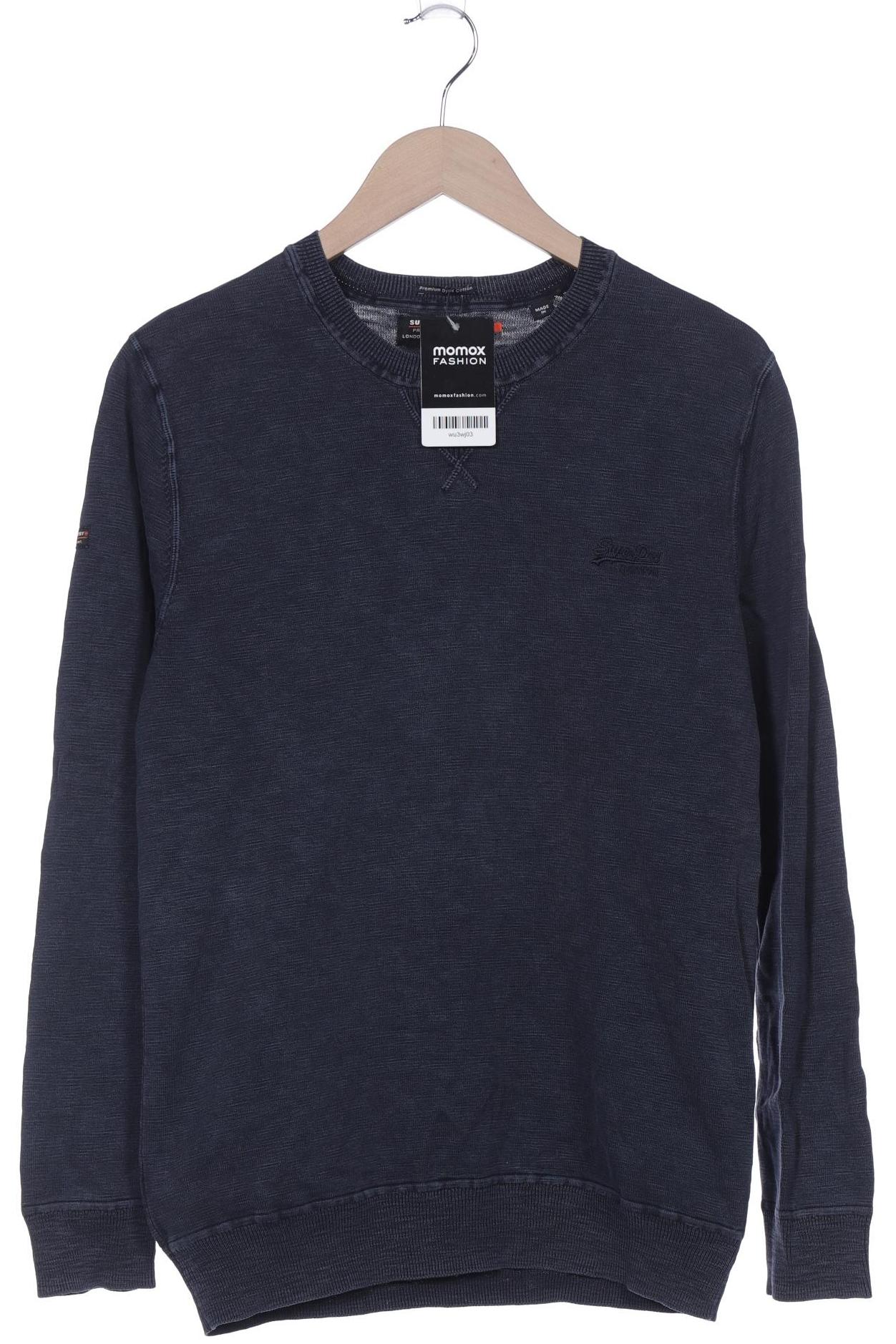 

Superdry Herren Pullover, marineblau, Gr. 52