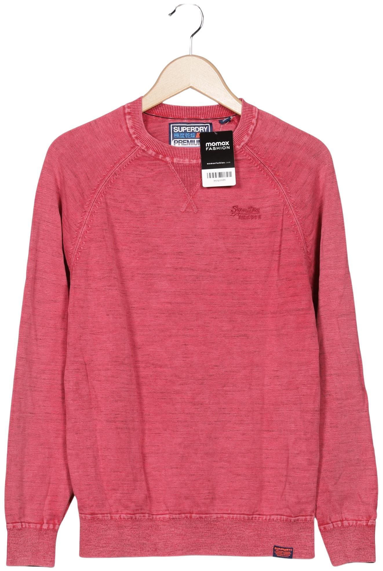 

Superdry Herren Pullover, rot, Gr. 52