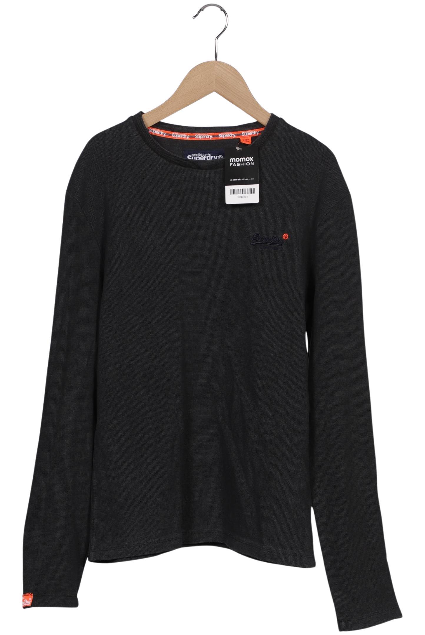 

Superdry Herren Pullover, grau, Gr. 48