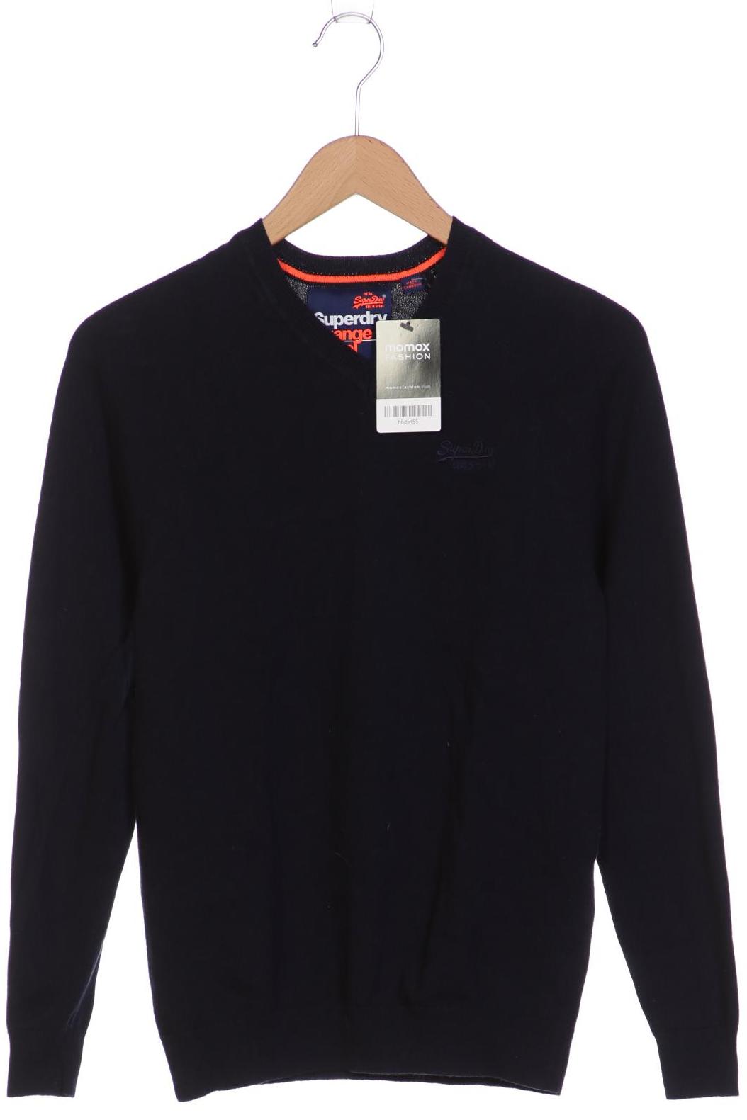 

Superdry Herren Pullover, marineblau, Gr. 46