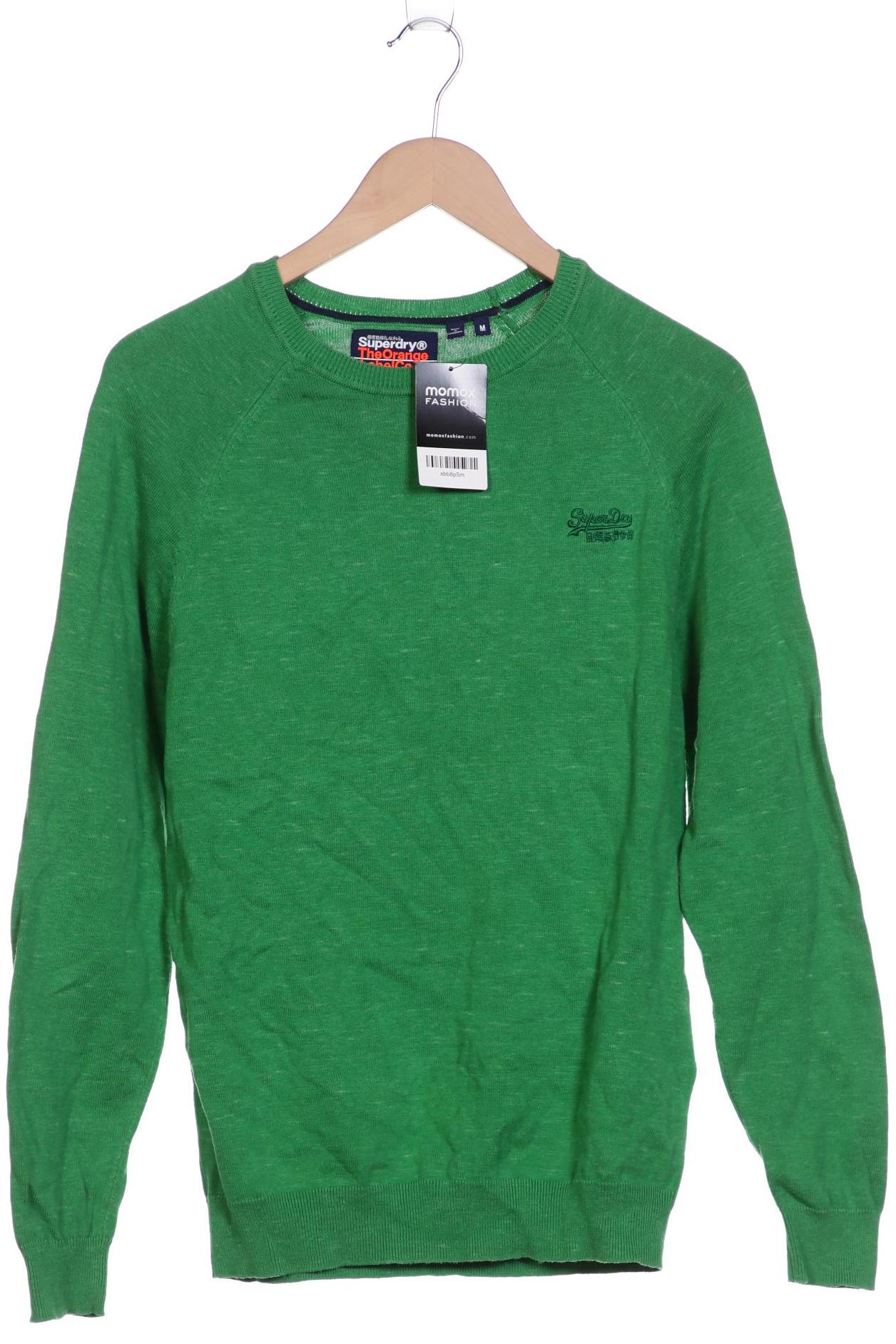 

Superdry Herren Pullover, grün