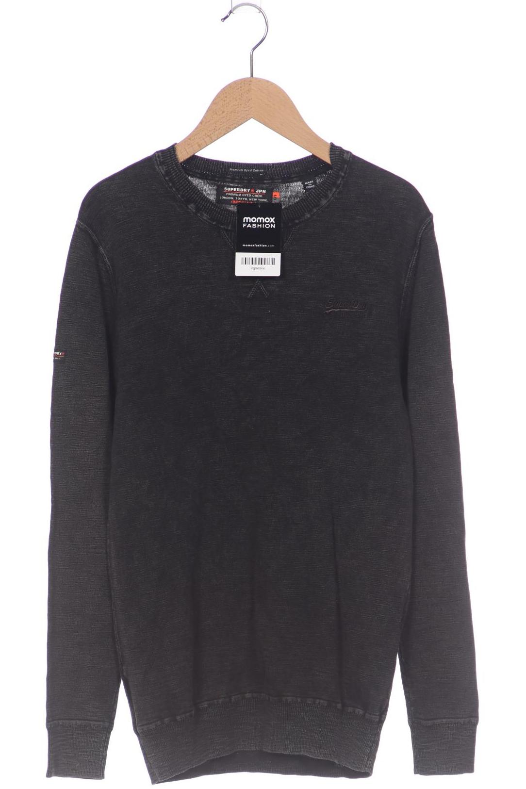 

Superdry Herren Pullover, grau, Gr. 46