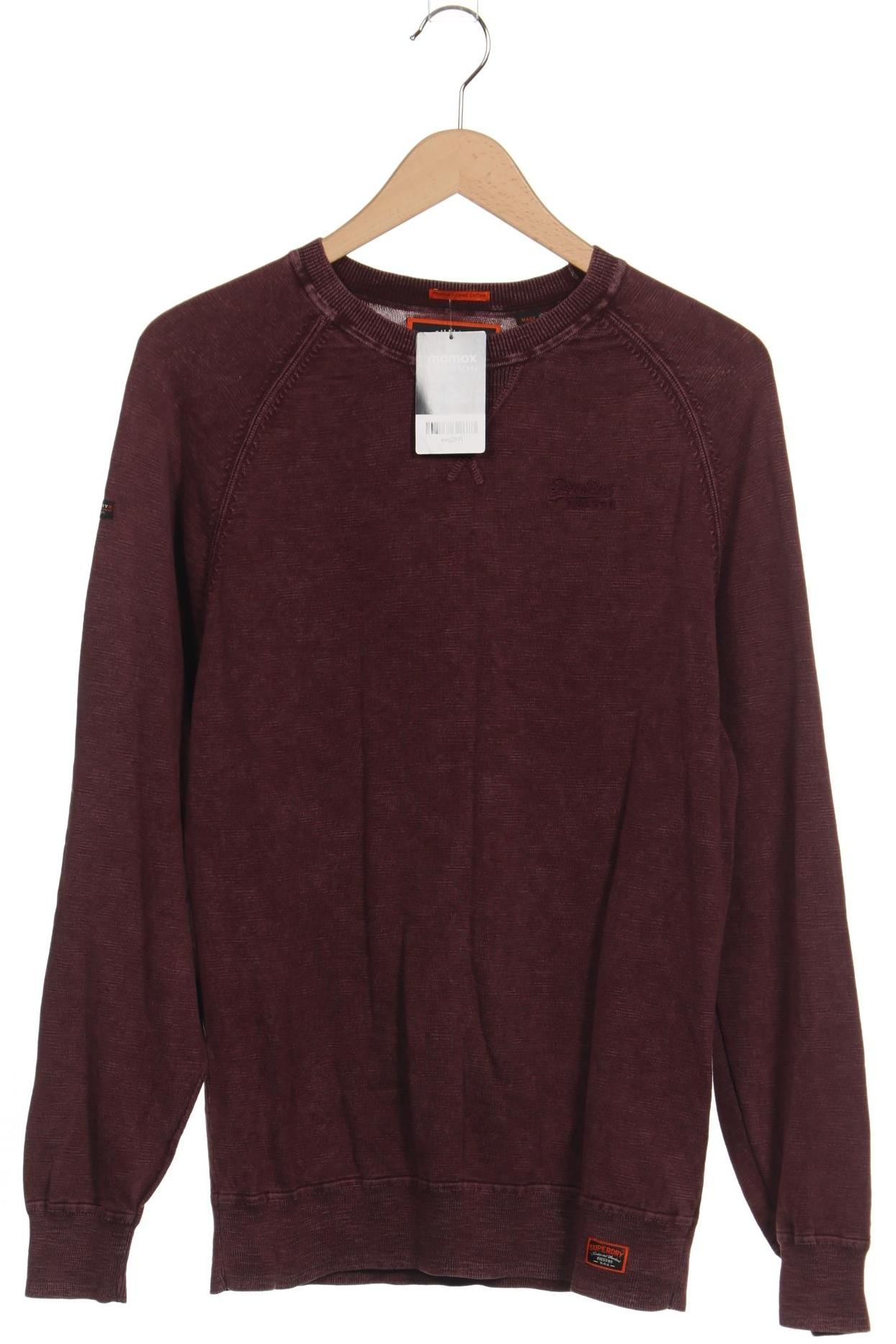 

Superdry Herren Pullover, braun, Gr. 54