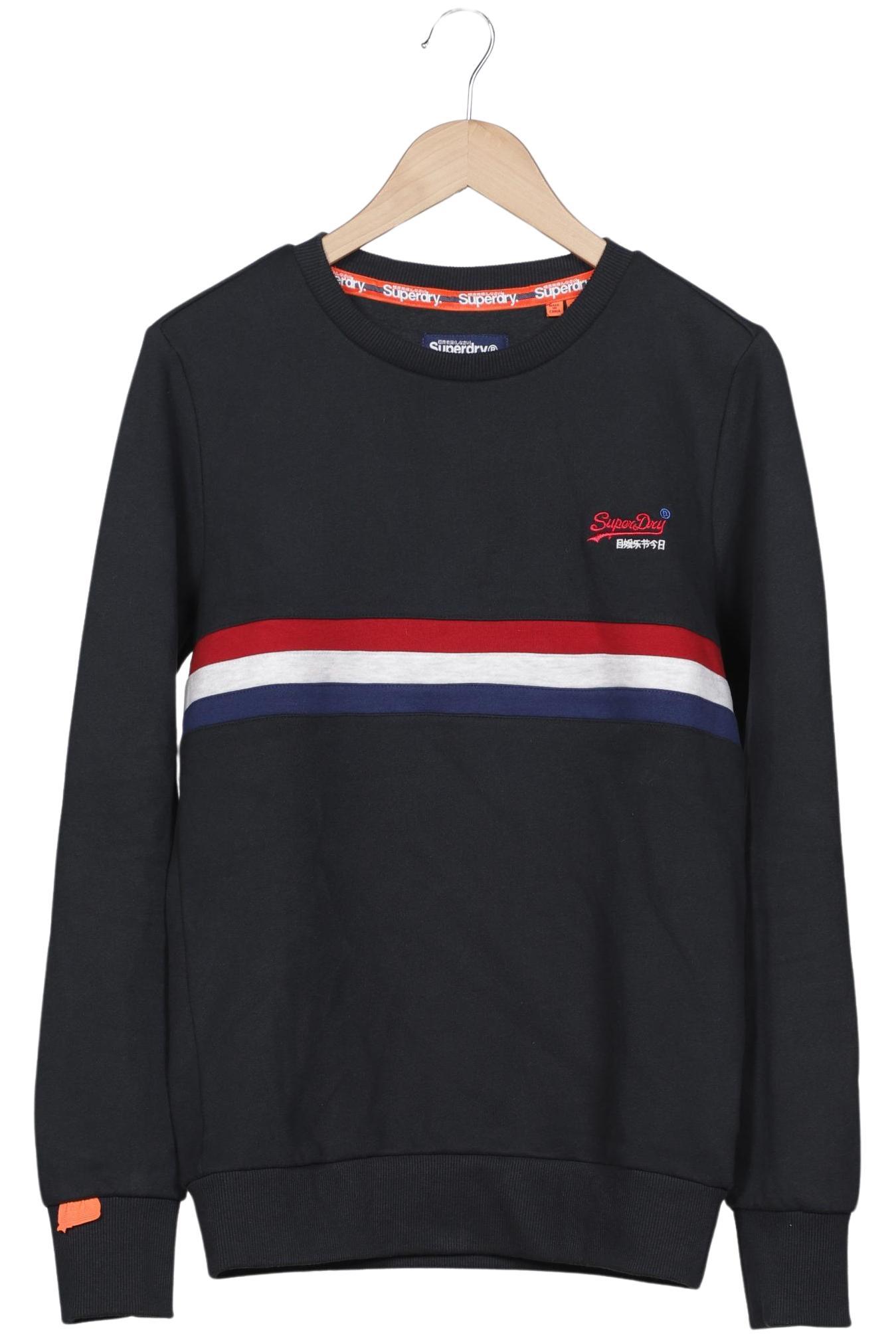 

Superdry Herren Pullover, marineblau, Gr. 46