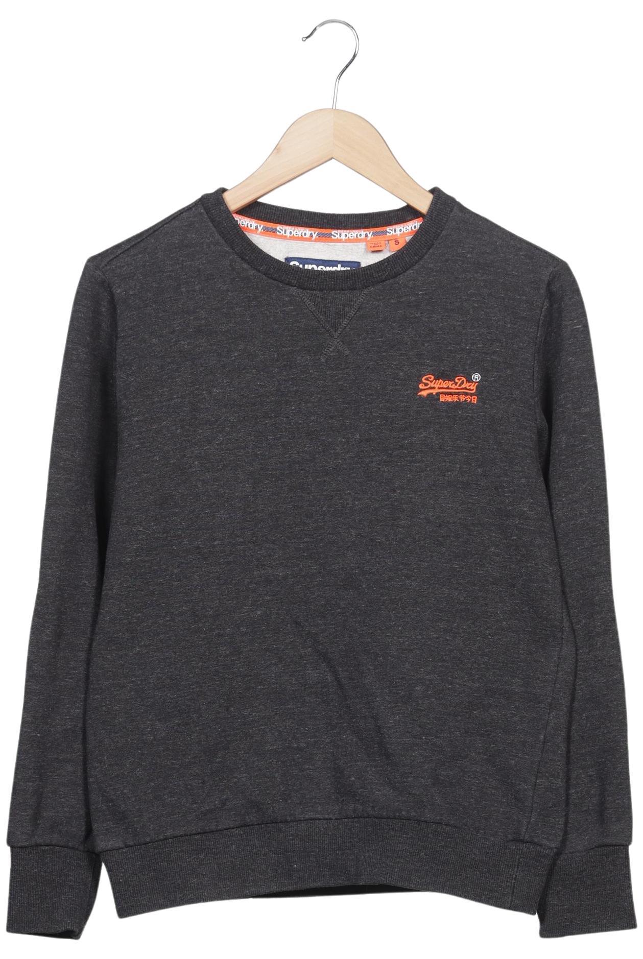 

Superdry Herren Pullover, grau, Gr. 46