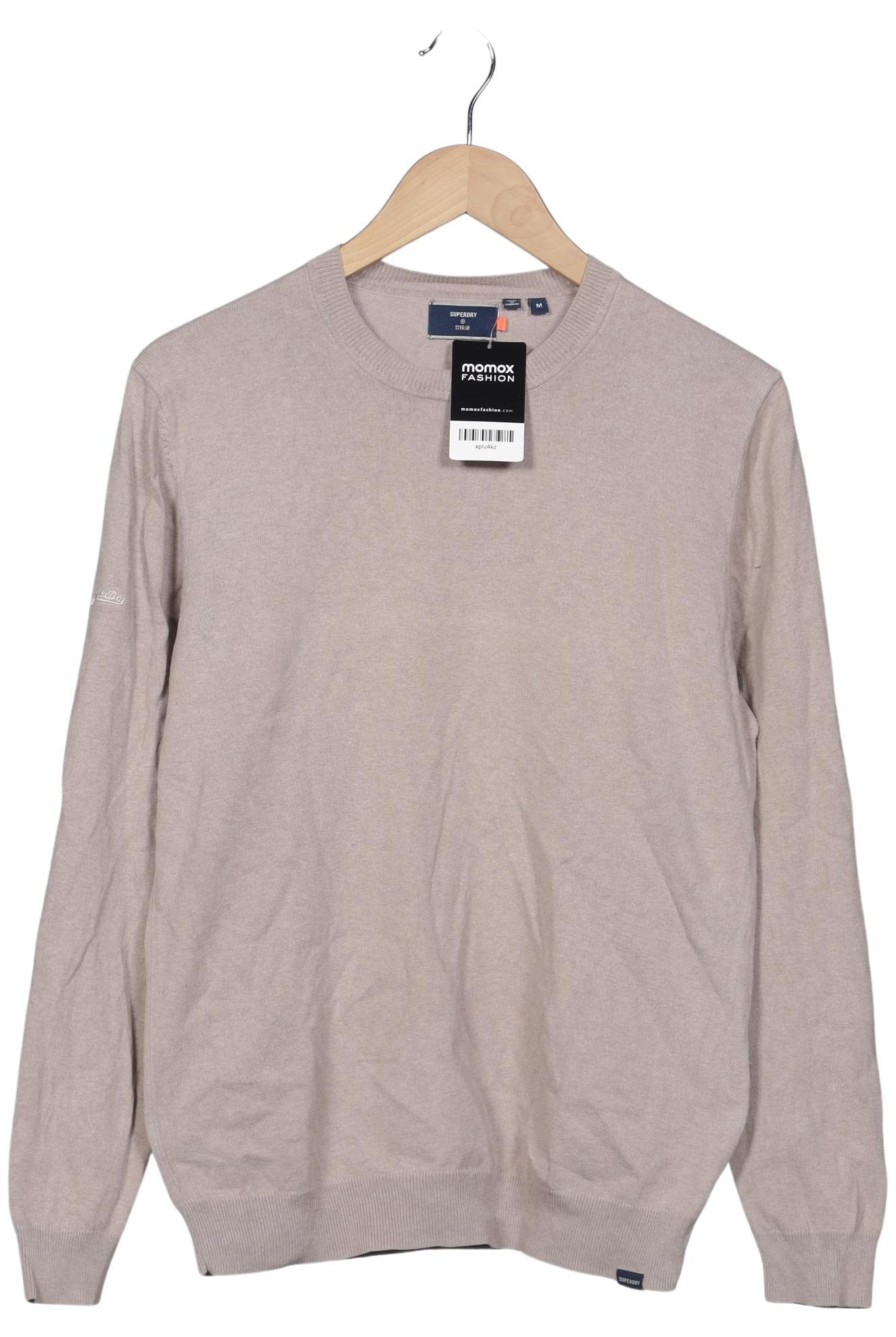

Superdry Herren Pullover, beige, Gr. 48
