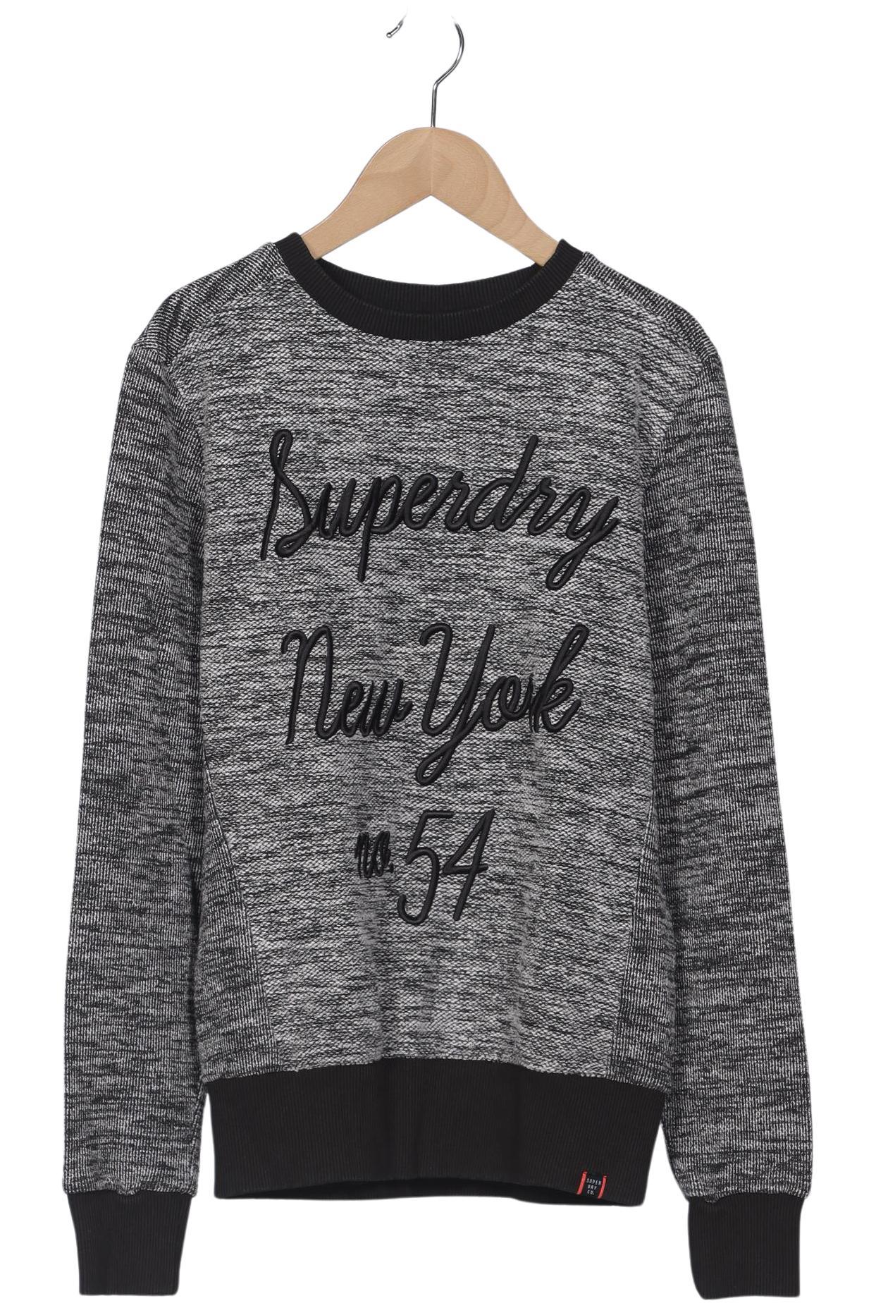 Thumbnail - Superdry Herren Pullover, grau, Gr. 48