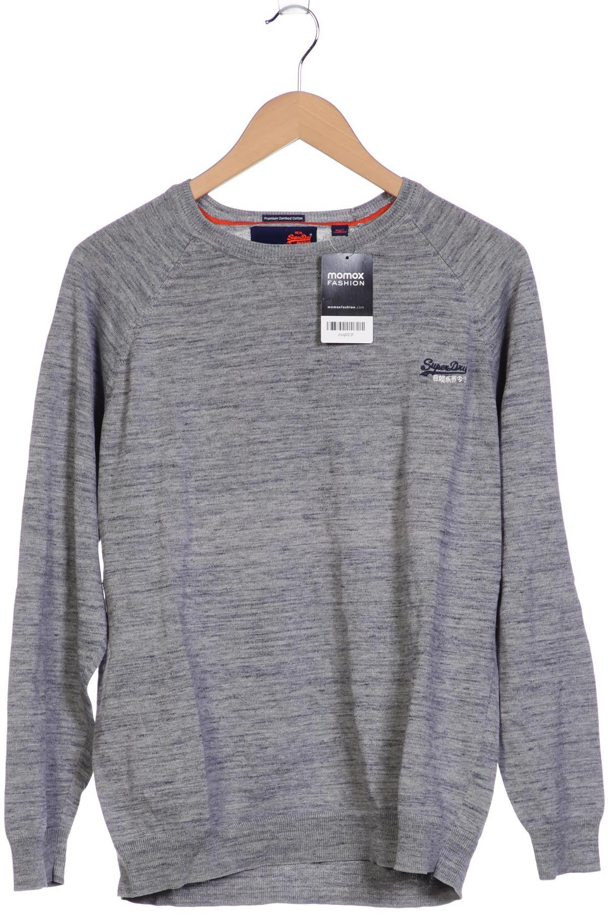 

Superdry Herren Pullover, blau, Gr. 56