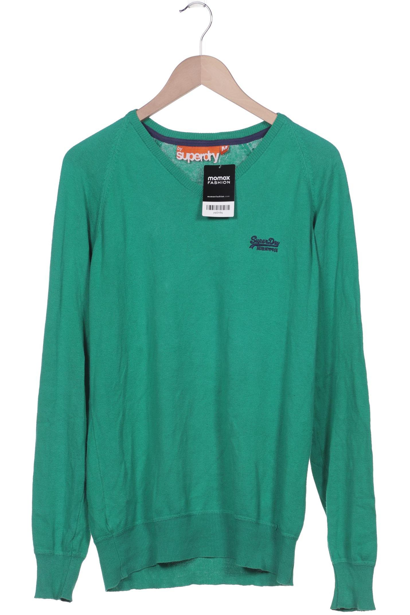 

Superdry Herren Pullover, grün