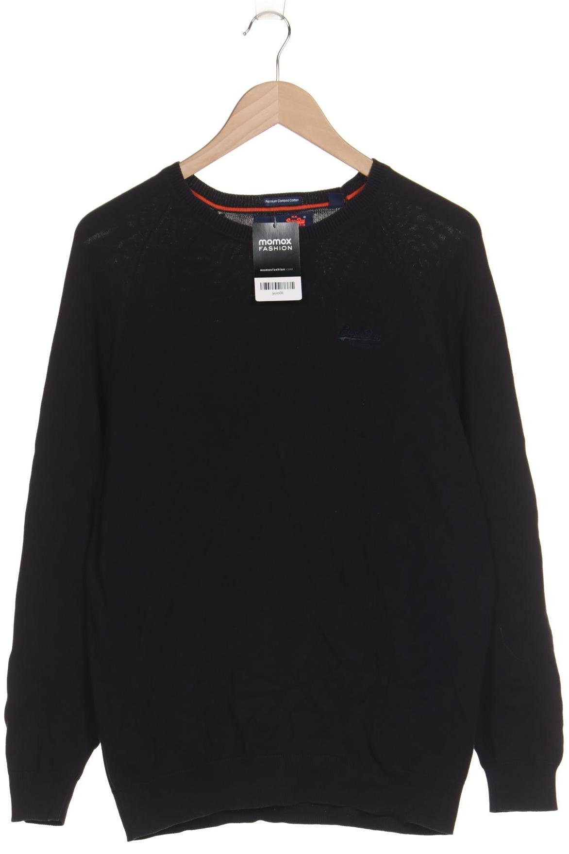 

Superdry Herren Pullover, grau, Gr. 52