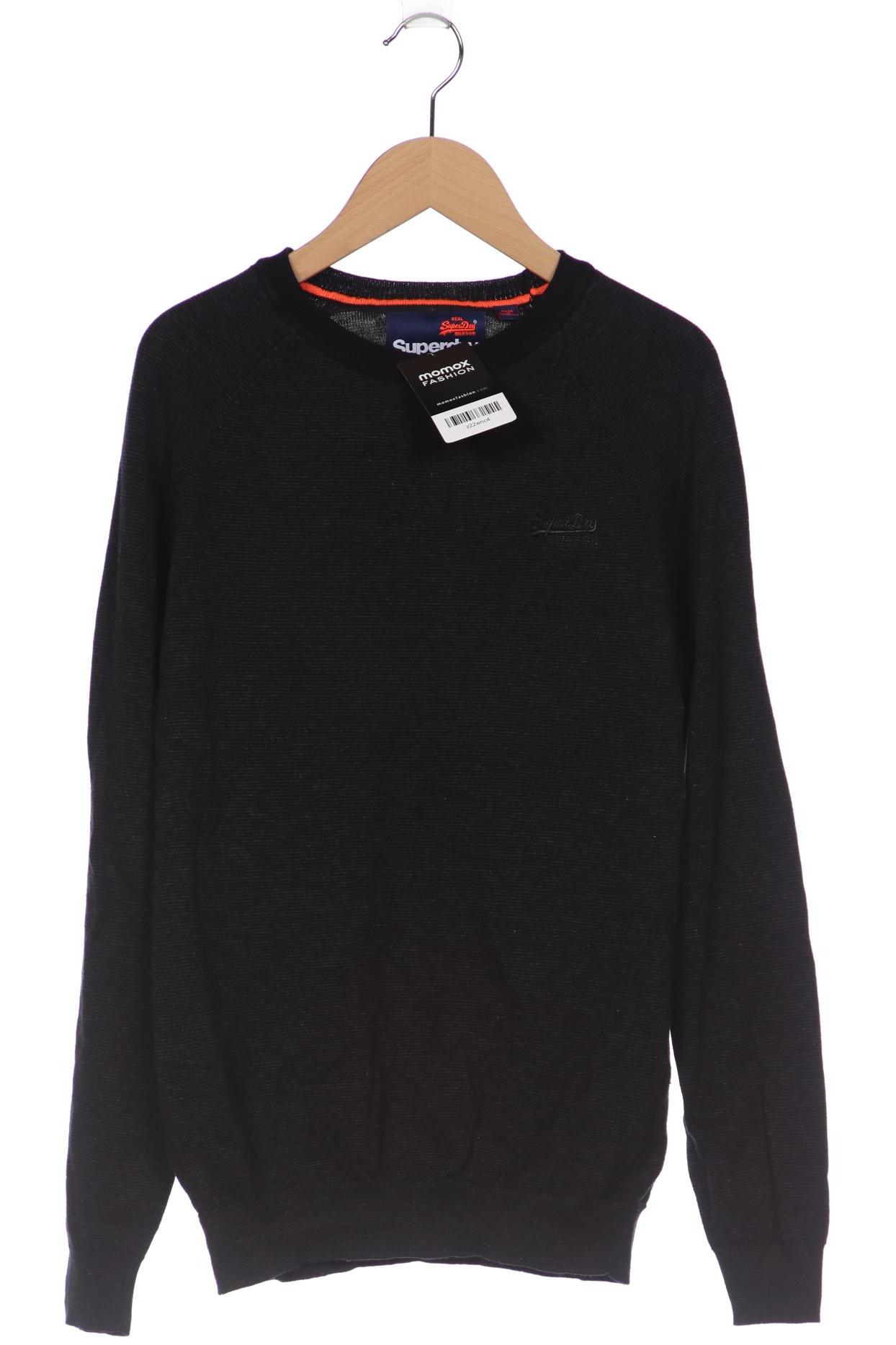 

Superdry Herren Pullover, schwarz