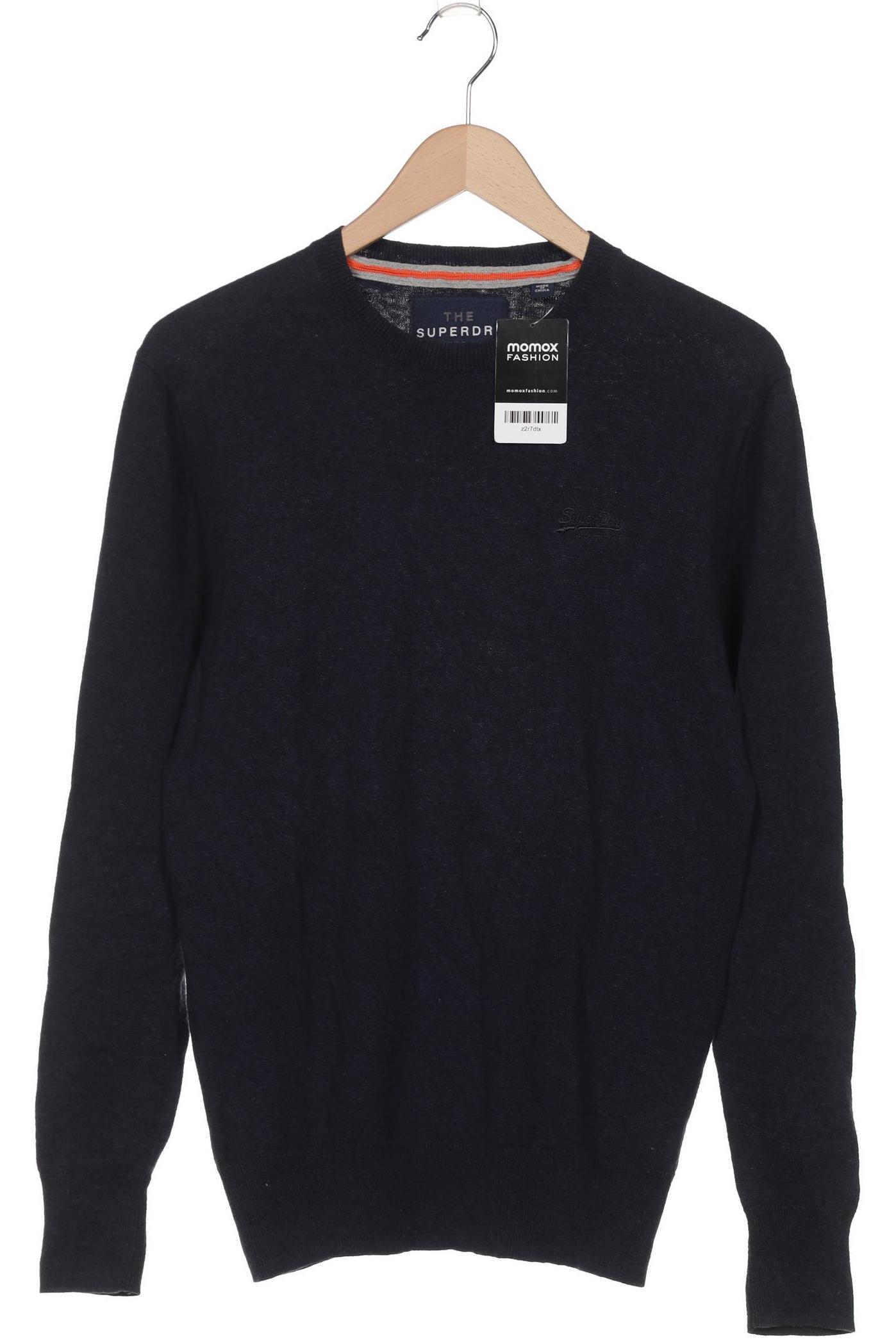 

Superdry Herren Pullover, marineblau, Gr. 48