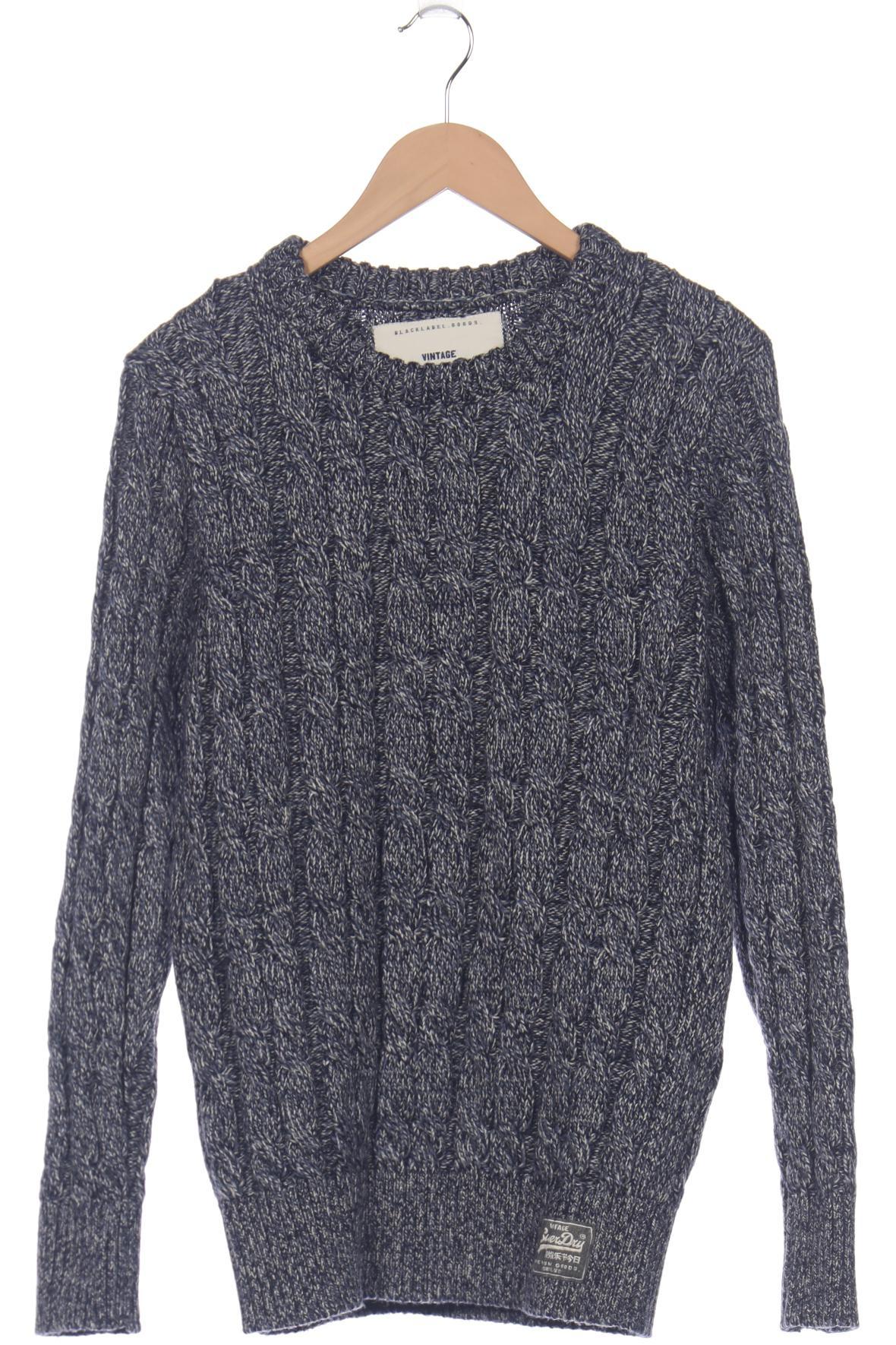 

Superdry Herren Pullover, marineblau, Gr. 54