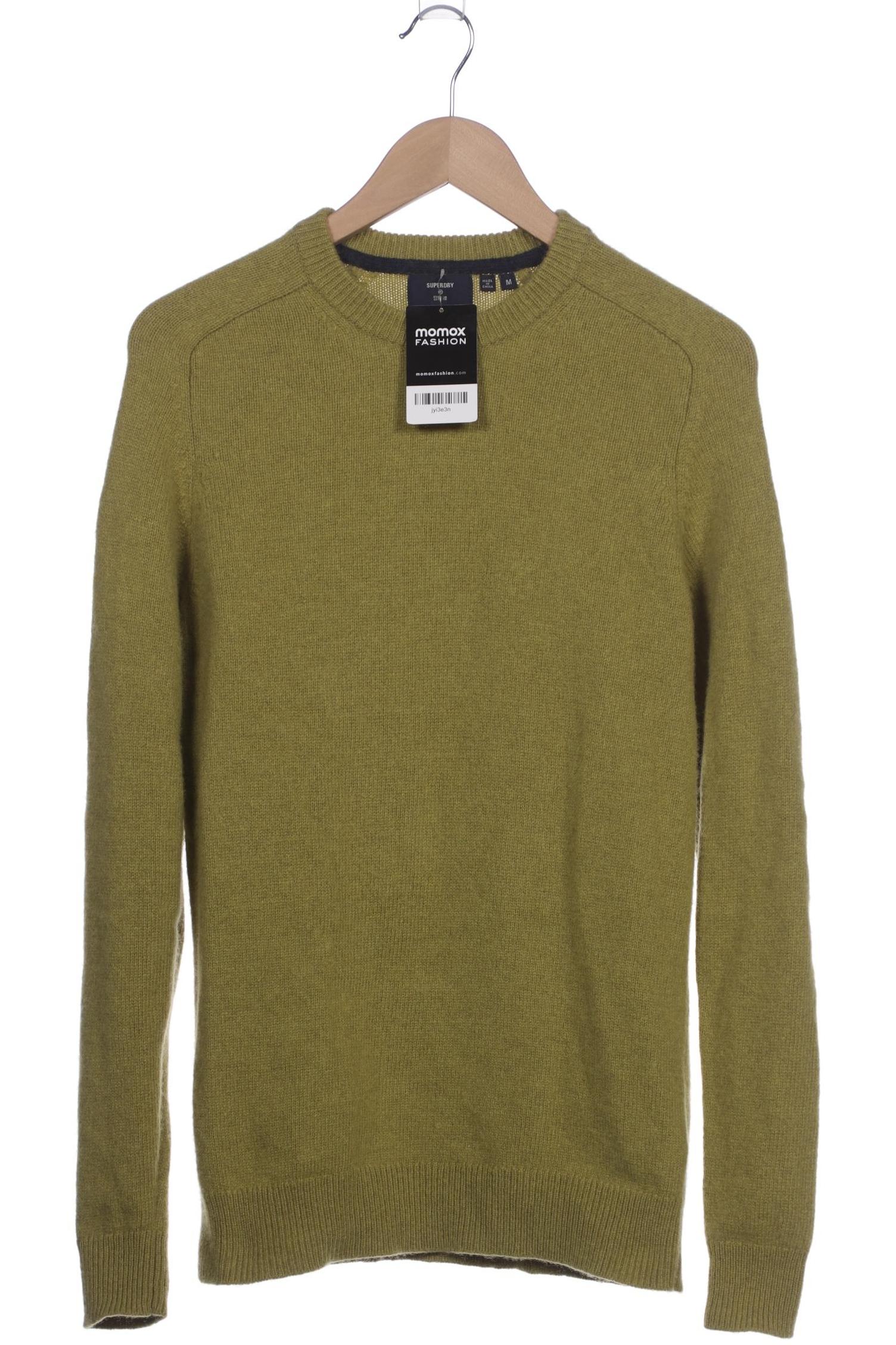 

Superdry Herren Pullover, grün, Gr. 48