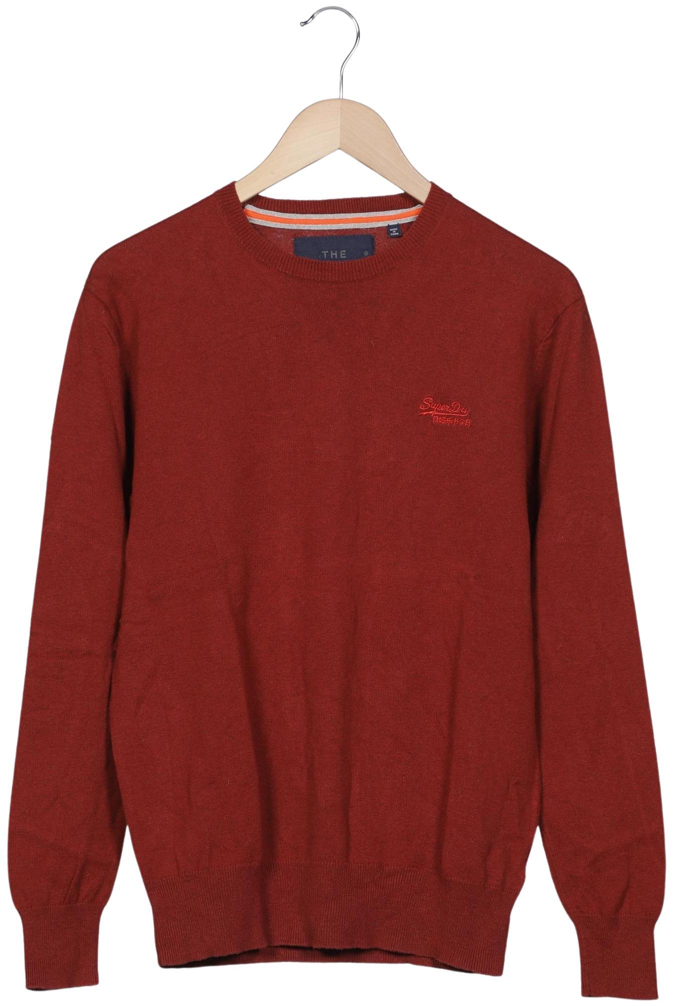 

Superdry Herren Pullover, braun, Gr. 48