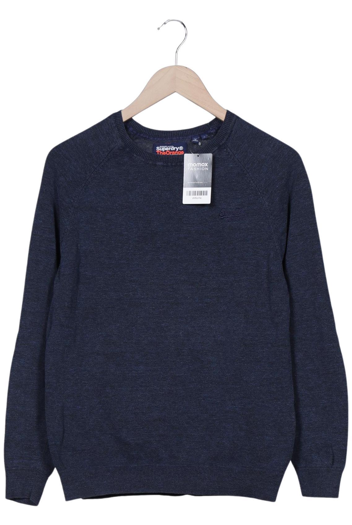 

Superdry Herren Pullover, marineblau, Gr. 52