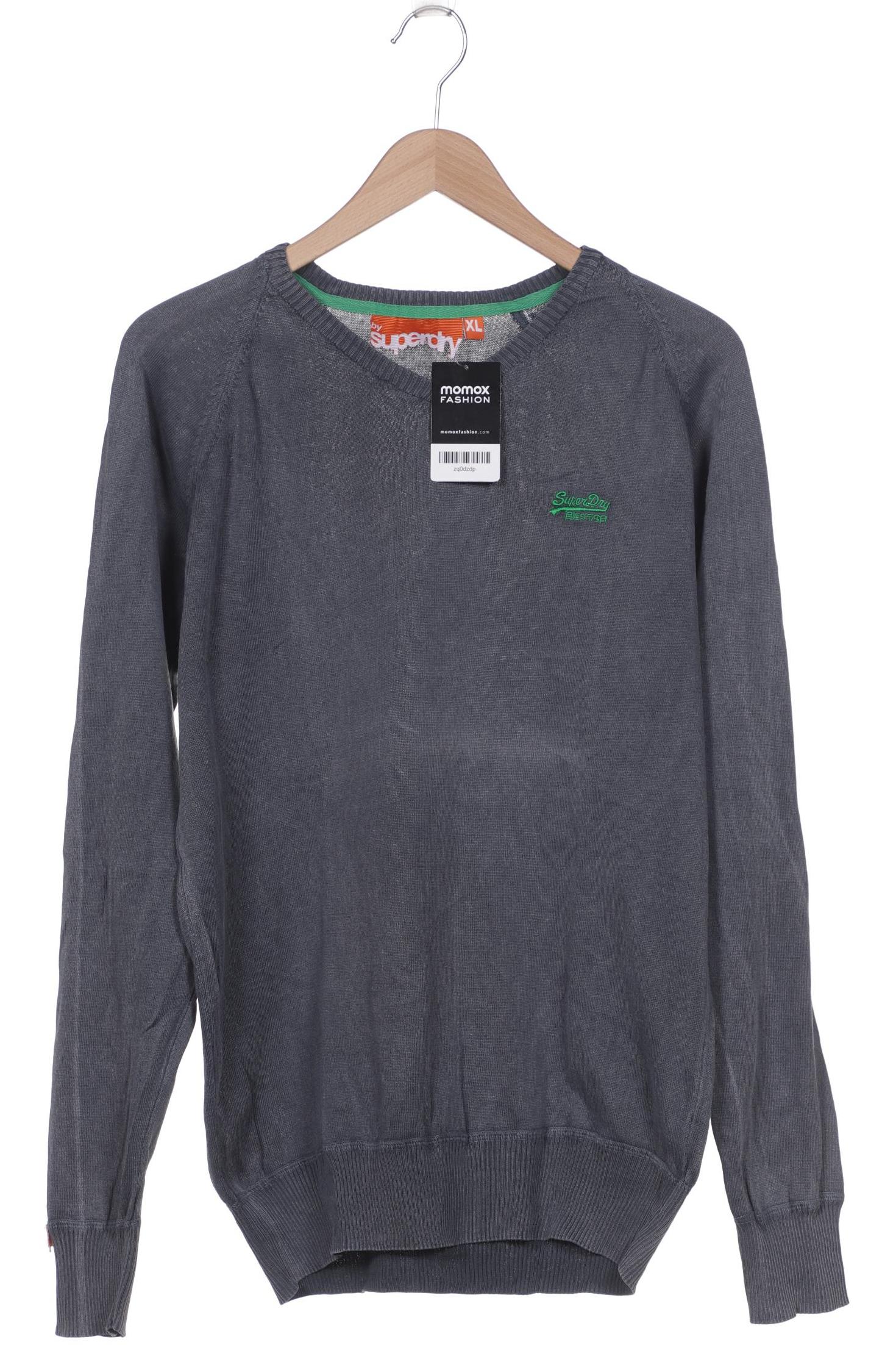 

Superdry Herren Pullover, grau