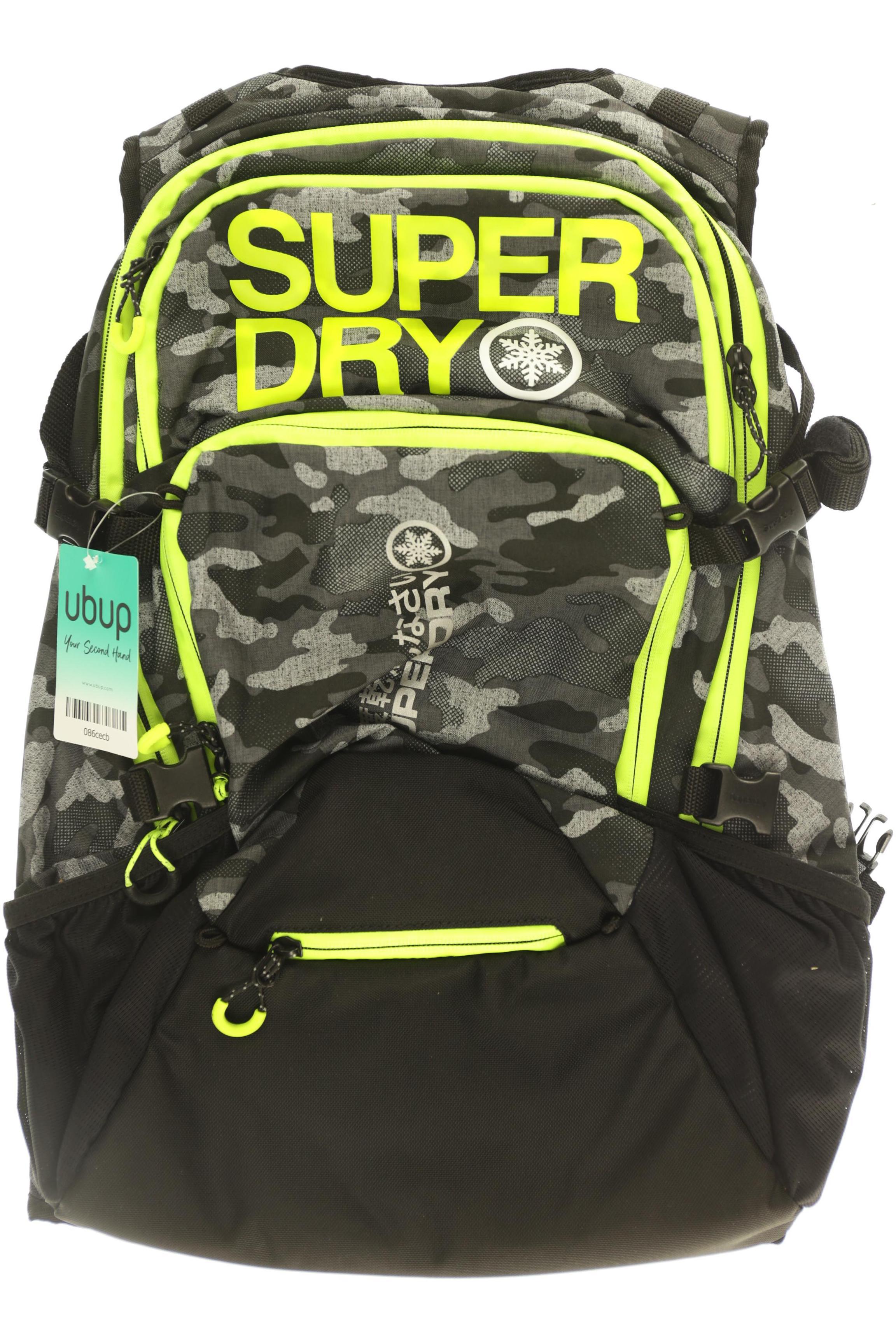 Thumbnail - Superdry Herren Rucksack, grau, Gr.