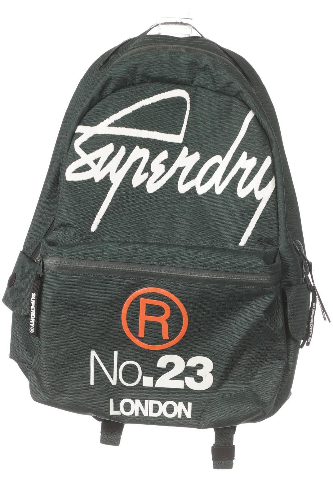 Thumbnail - Superdry Herren Rucksack, grün, Gr.
