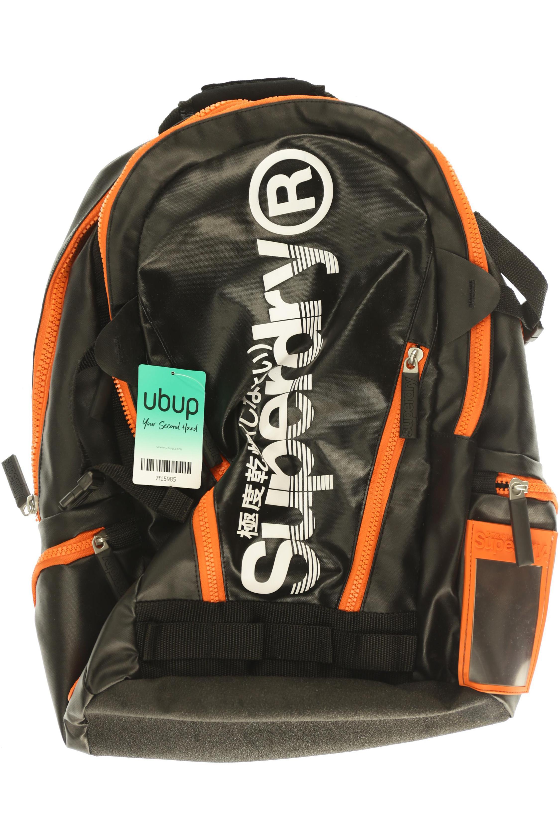 Thumbnail - Superdry Herren Rucksack, schwarz, Gr.