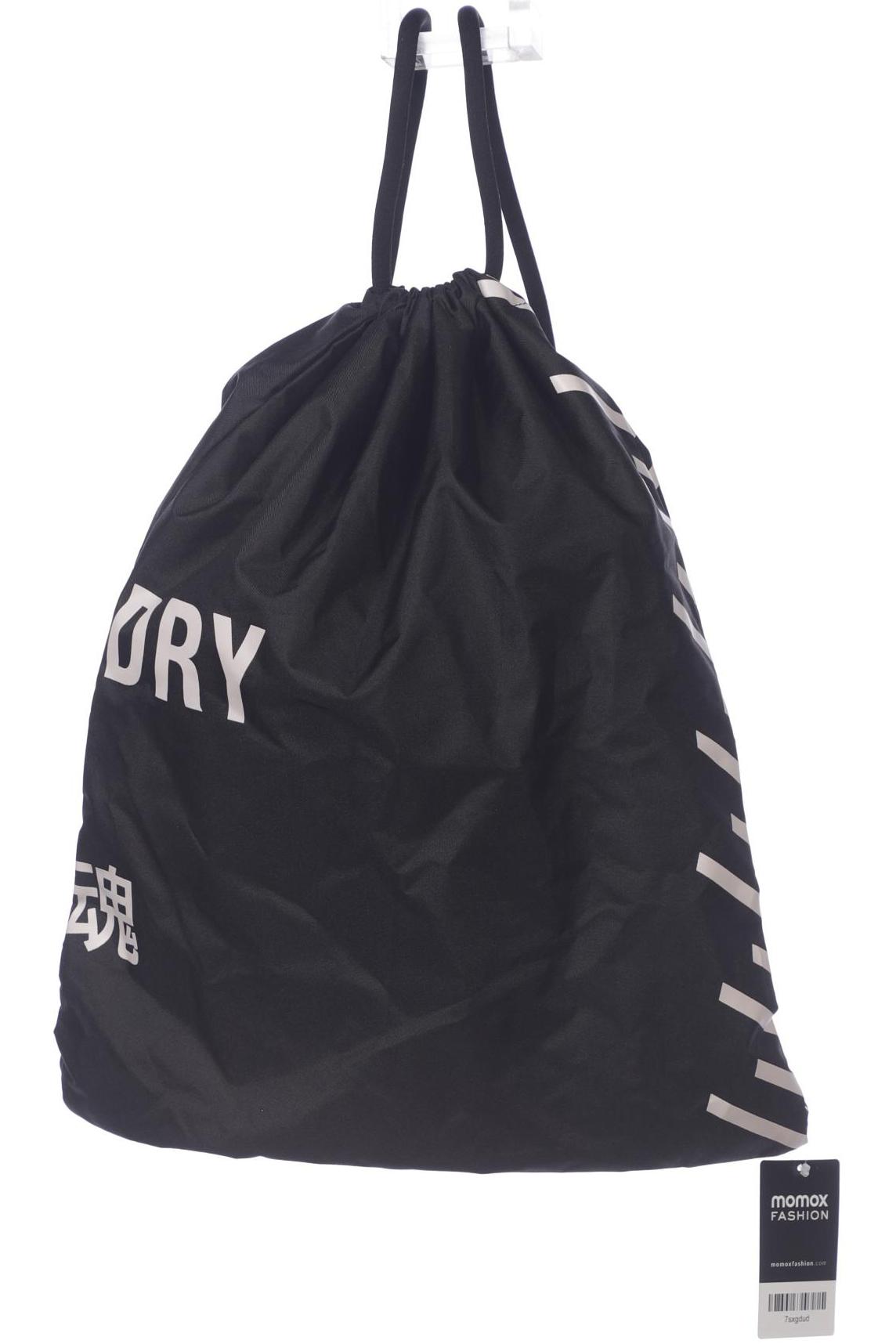 

Superdry Herren Rucksack, schwarz, Gr.