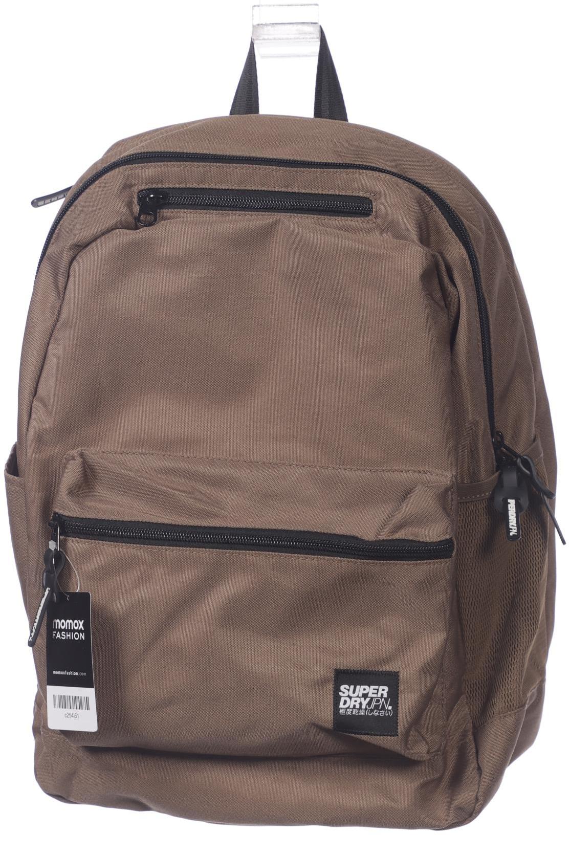 

Superdry Herren Rucksack, grün, Gr.