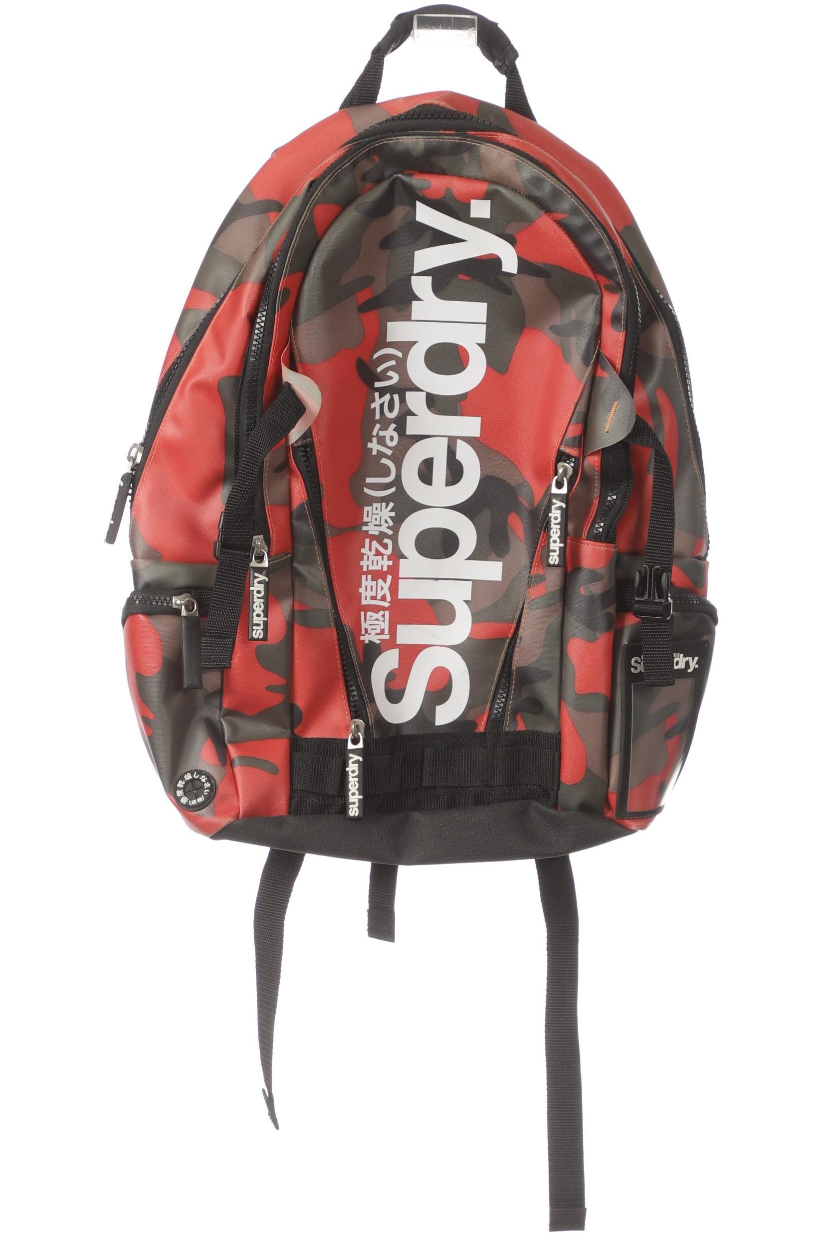 Thumbnail - Superdry Herren Rucksack, orange, Gr.