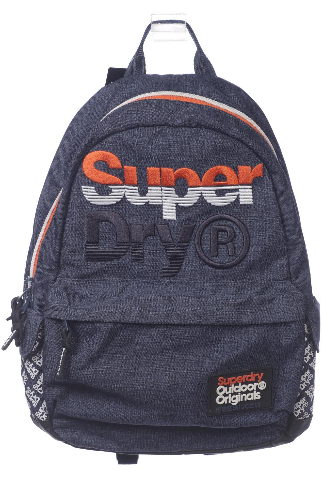 

Superdry Herren Rucksack, marineblau, Gr.