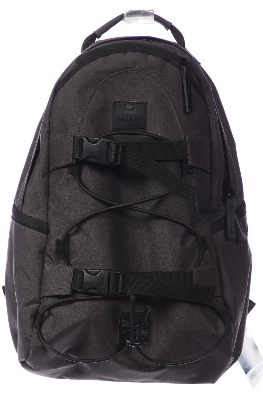 

Superdry Herren Rucksack, grau, Gr.