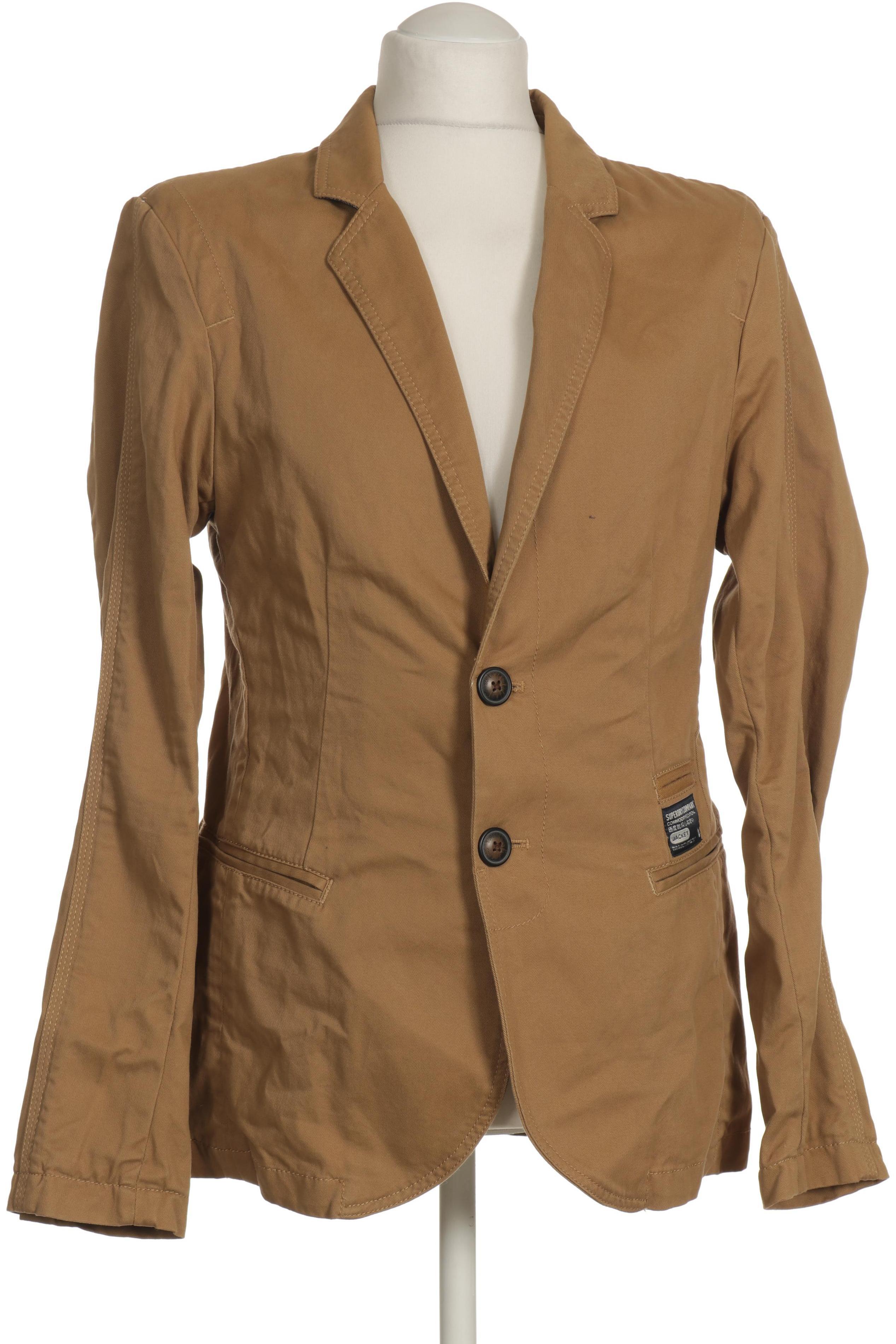 Thumbnail - Superdry Herren Sakko, braun, Gr.