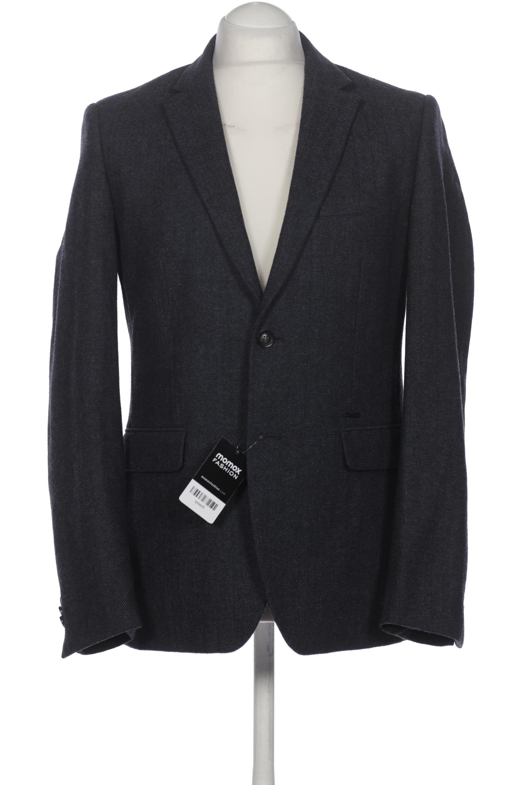 

Superdry Herren Sakko, marineblau, Gr. 52