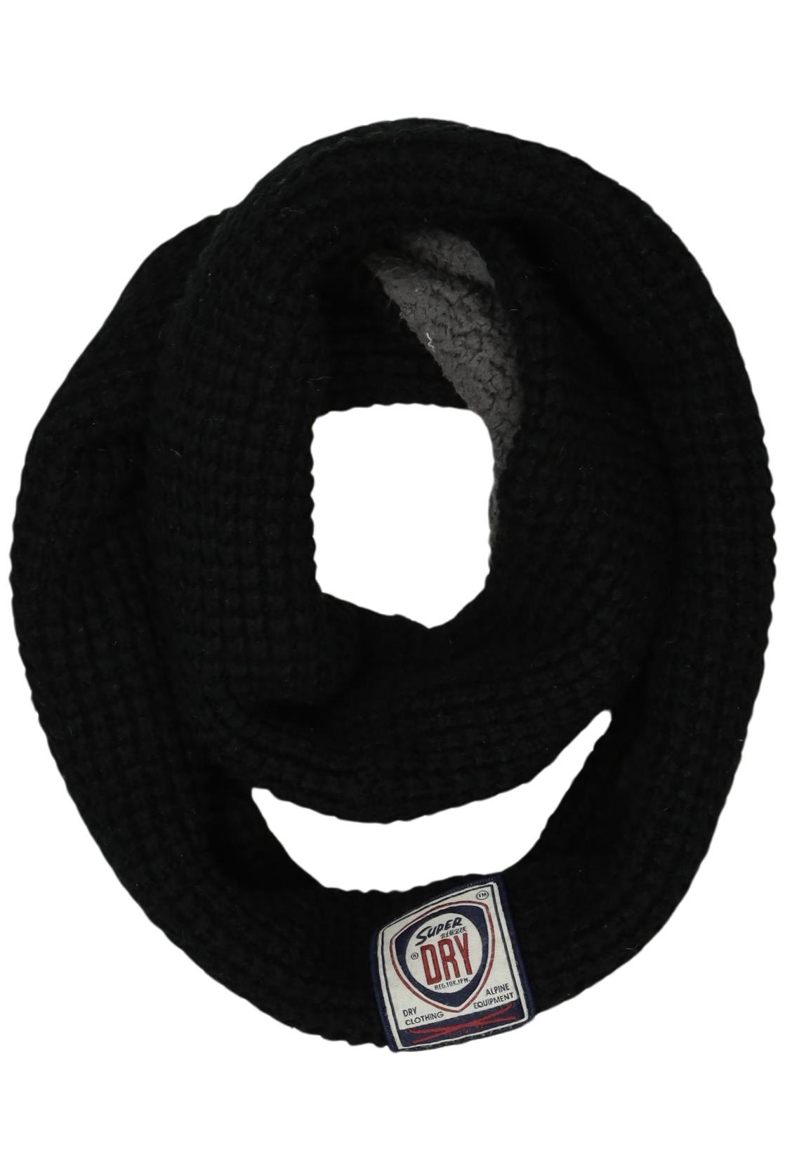 

Superdry Herren Schal, schwarz, Gr.