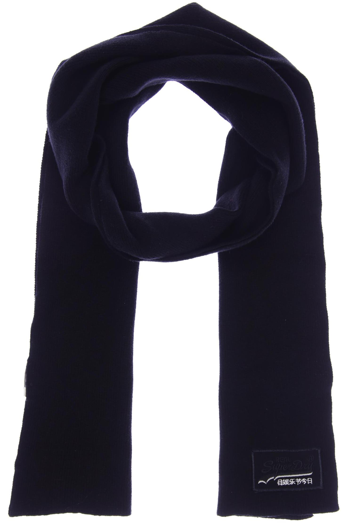 

Superdry Herren Schal, schwarz, Gr.