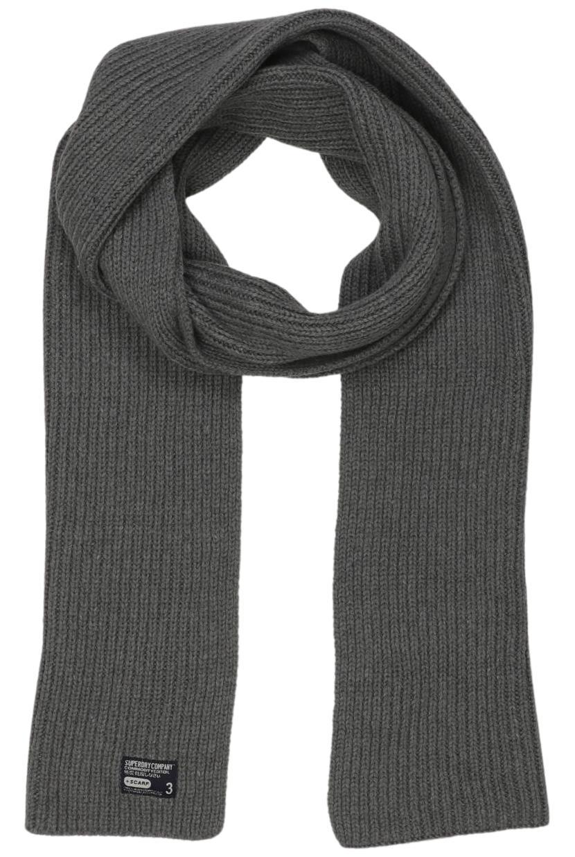 

Superdry Herren Schal, grau, Gr.