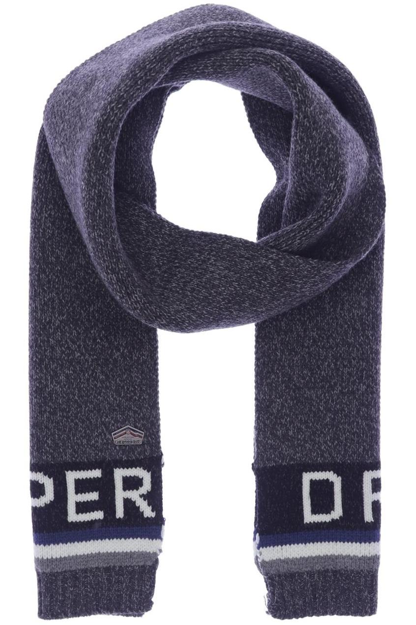 

Superdry Herren Schal, grau, Gr.