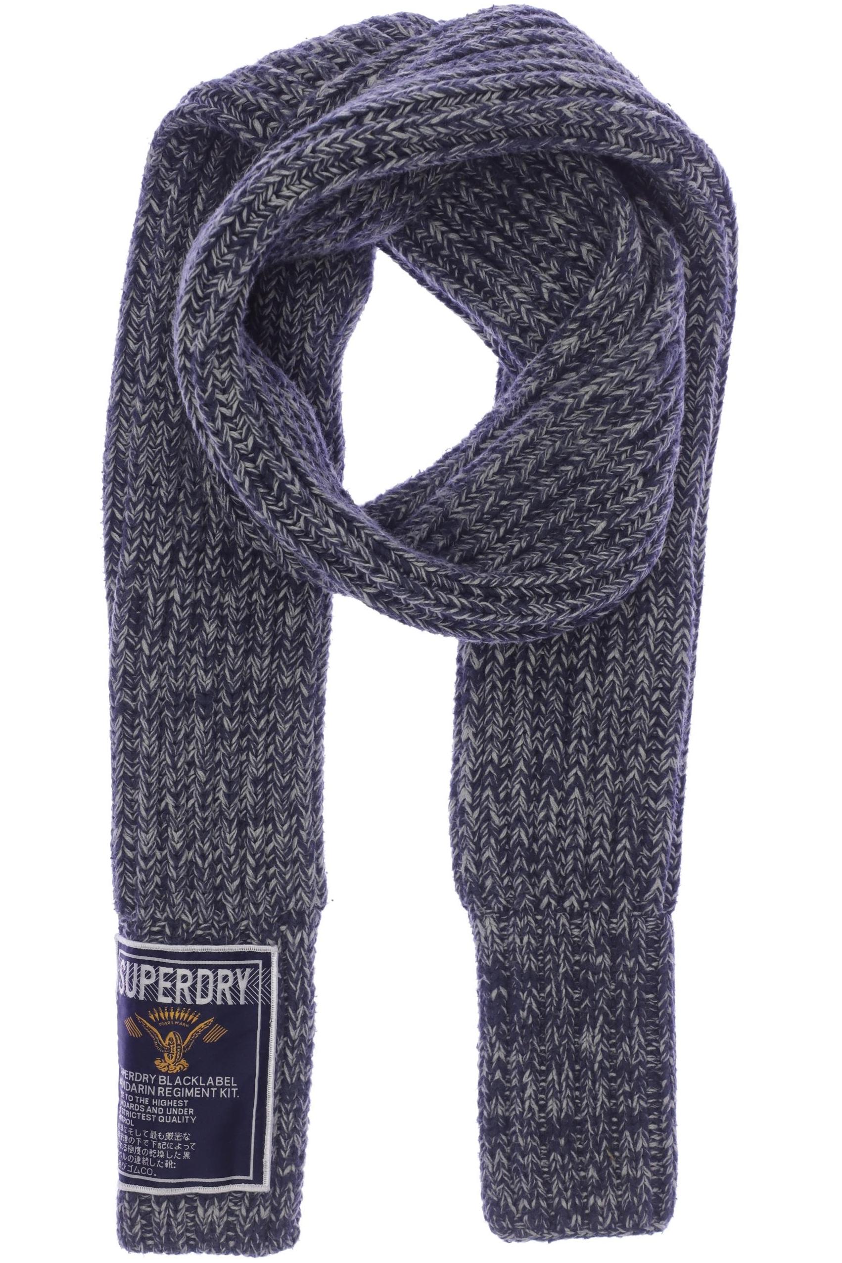

Superdry Herren Schal, marineblau, Gr.