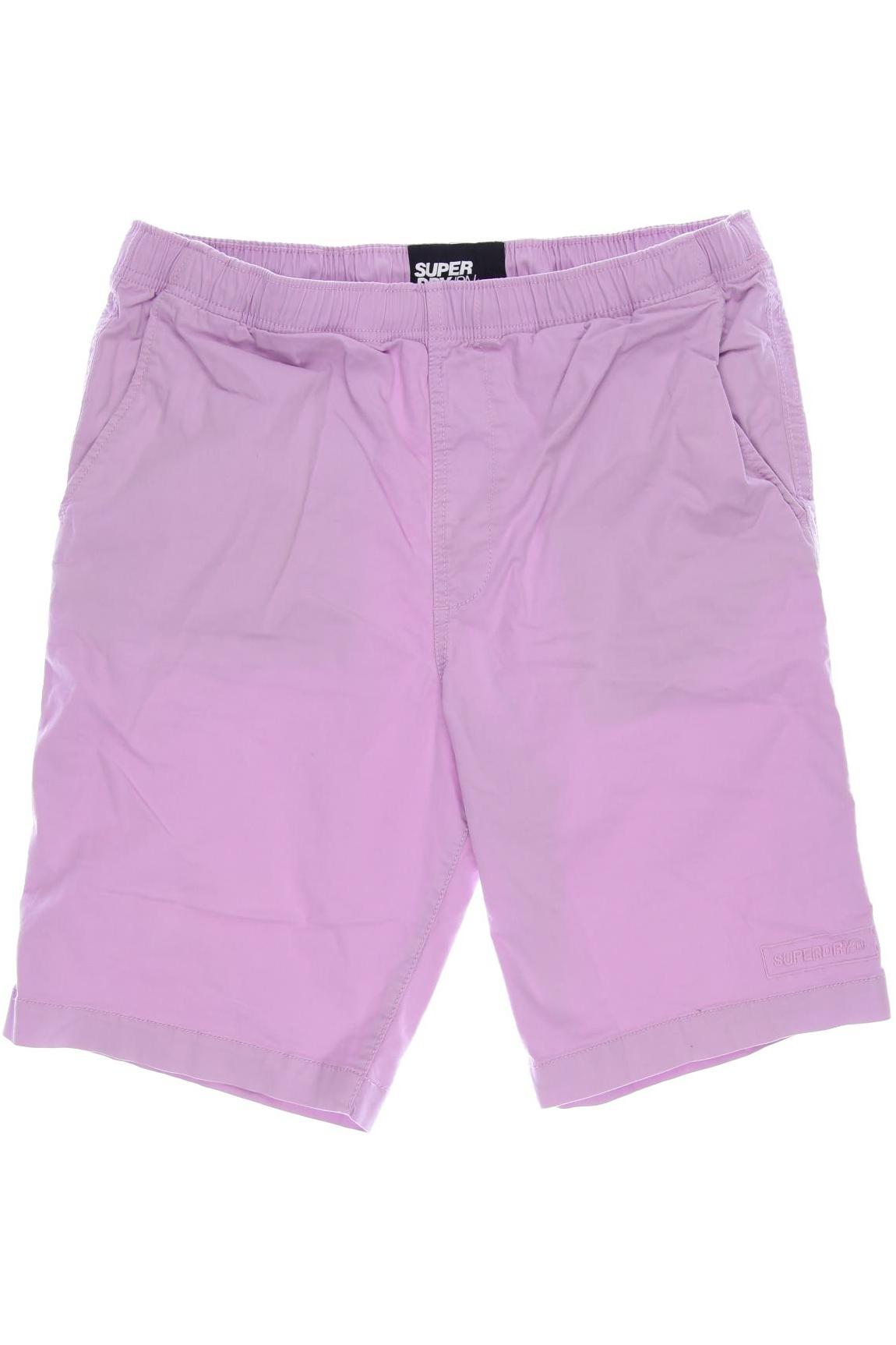 

Superdry Herren Shorts, pink