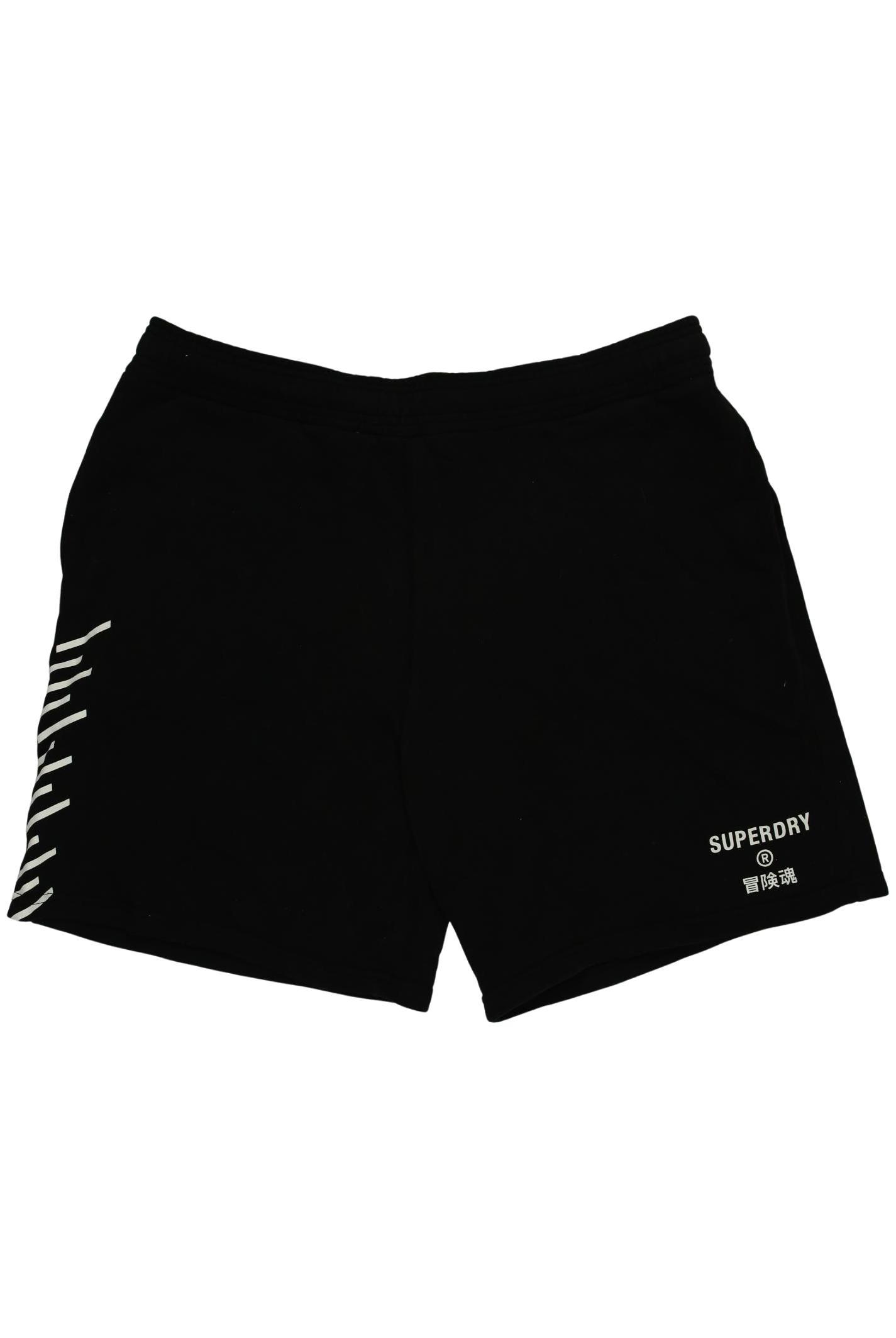 

Superdry Herren Shorts, schwarz, Gr. 54